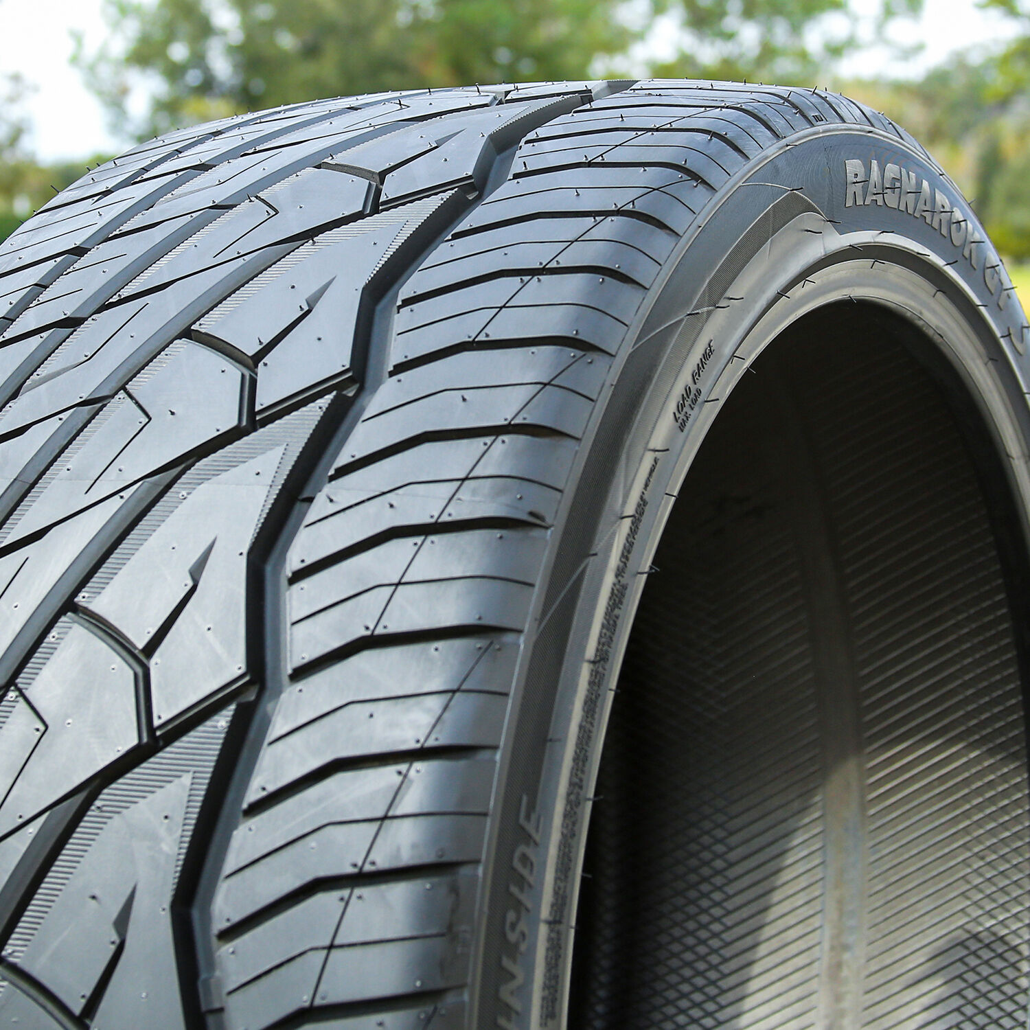 Venom Power Ragnarok GTS 245/45R20 ZR 103W XL