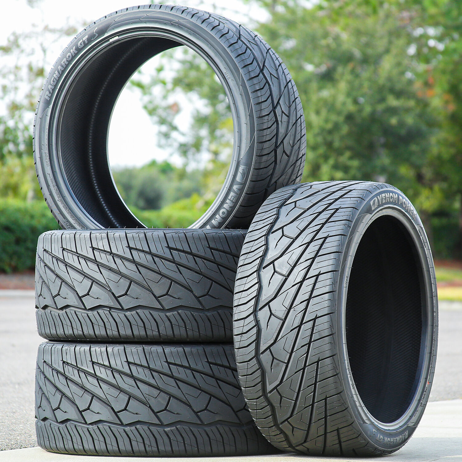 Venom Power Ragnarok GTS 245/45R20 ZR 103W XL