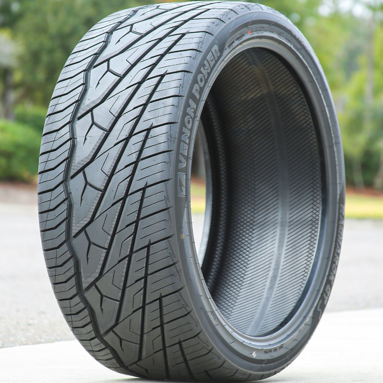 Venom Power Ragnarok GTS 245/45R20 ZR 103W XL