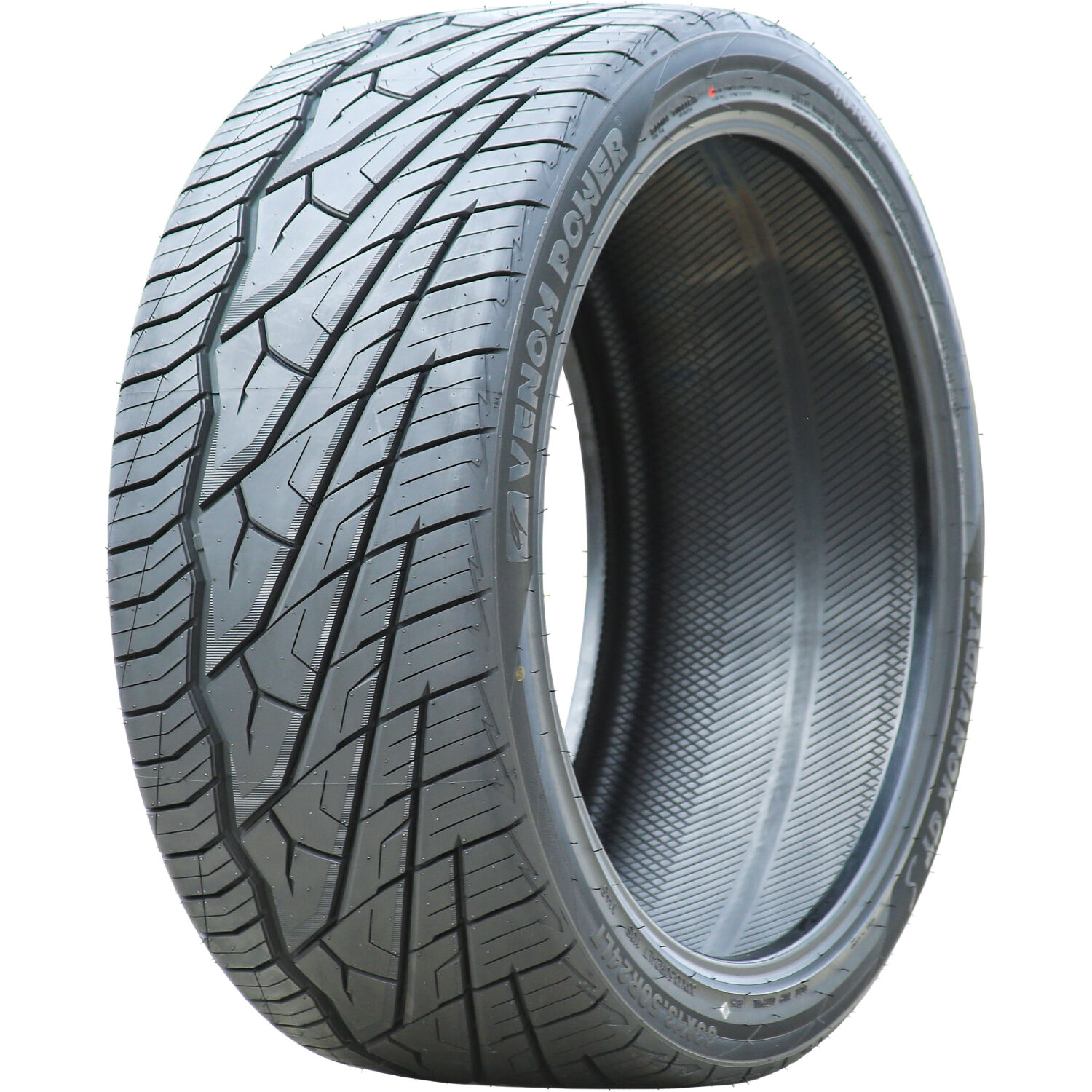 Venom Power Ragnarok GTS LT 33X13.50R24 113S F (12 Ply)