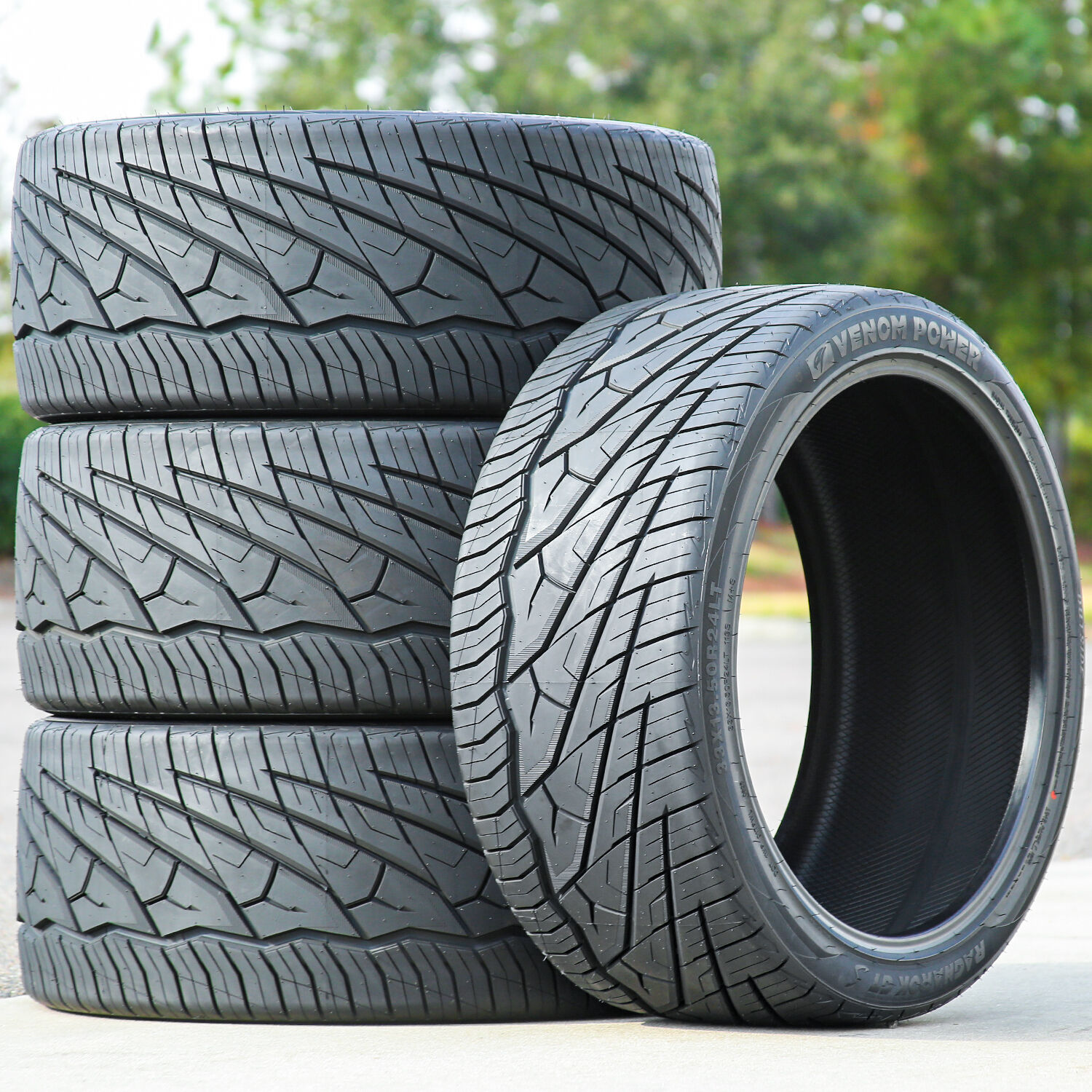 Venom Power Ragnarok GTS LT 33X13.50R24 113S F (12 Ply)