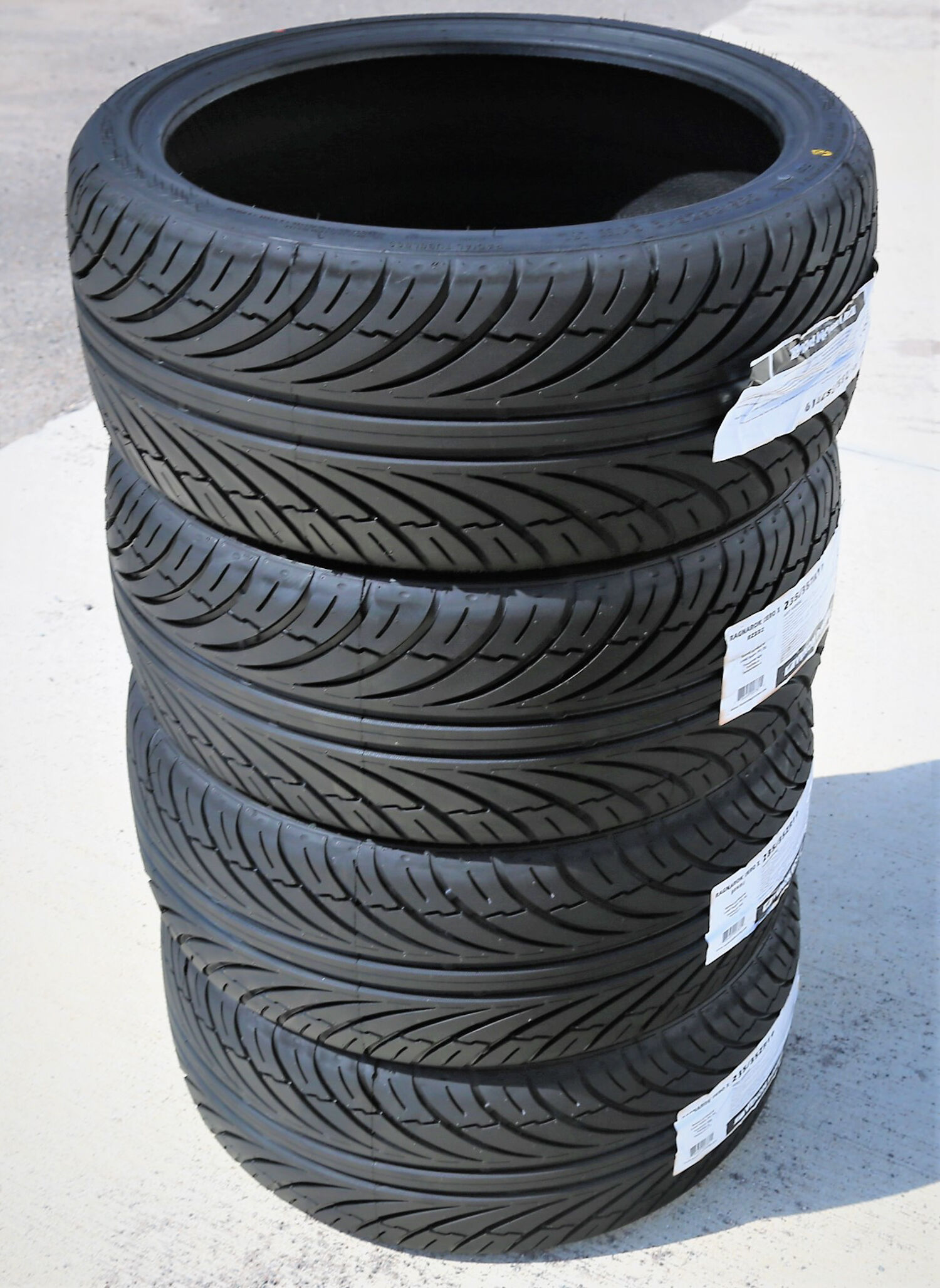 Venom Power Ragnarok Zero X 235/35R19 ZR 91W XL