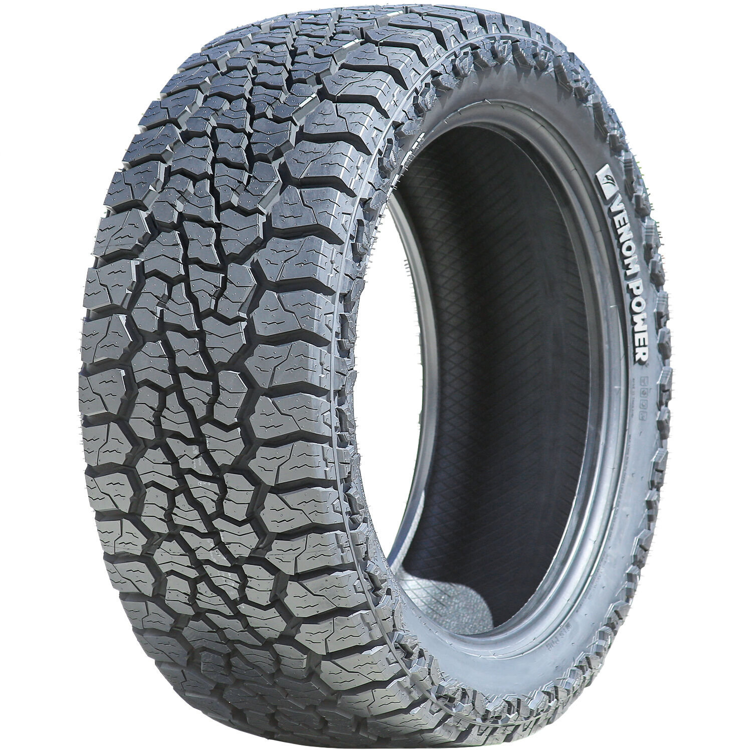 Venom Power Swampthing A/T Xtreme Dirt LT 315/75R16 127/124R E (10 Ply)