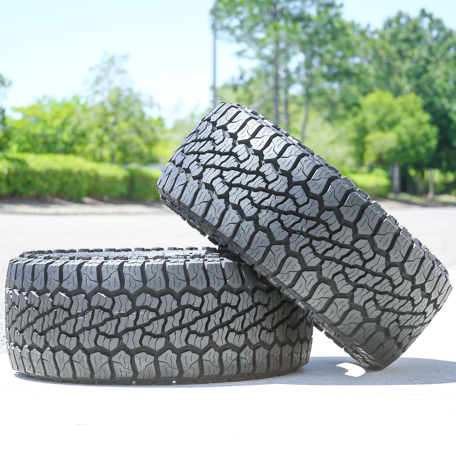 Venom Power Swampthing A/T Xtreme Dirt LT 315/75R16 127/124R E (10 Ply)