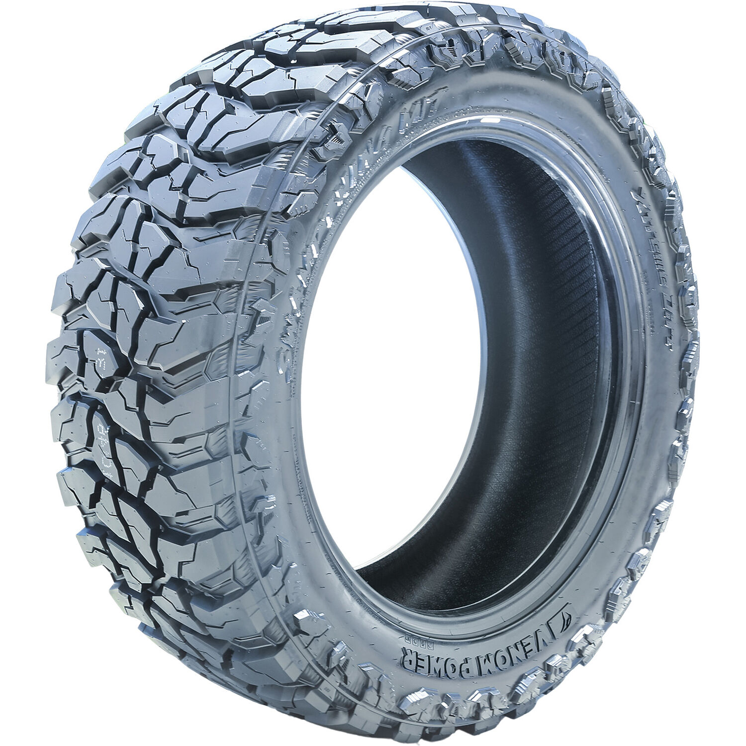 Venom Power Swampthing M/T Xtreme Dirt LT 315/70R17 126/123Q E (10 Ply)