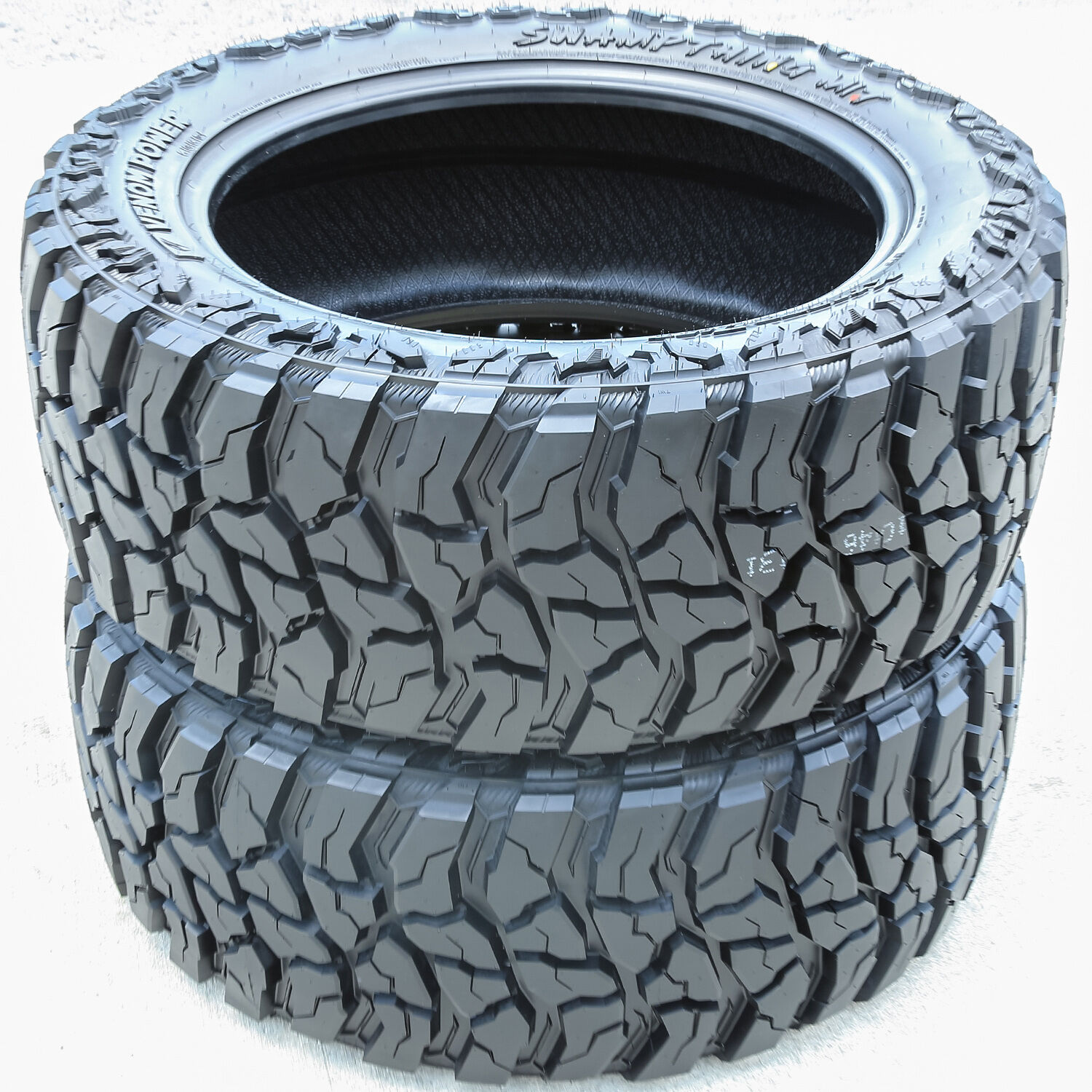 Venom Power Swampthing M/T Xtreme Dirt LT 315/70R17 126/123Q E (10 Ply)