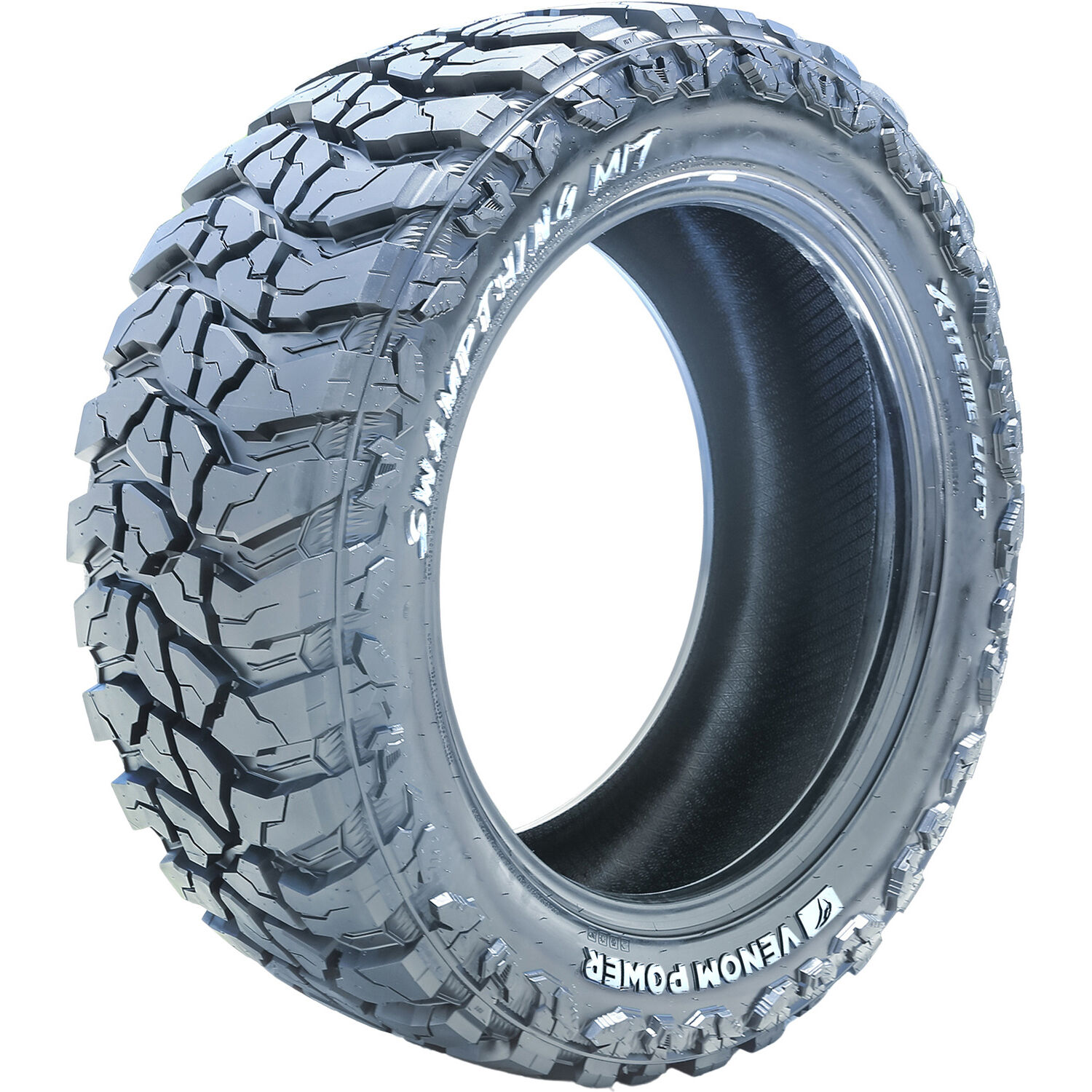 Venom Power Swampthing M/T Xtreme Dirt LT 285/70R17 126/123Q E (10 Ply)