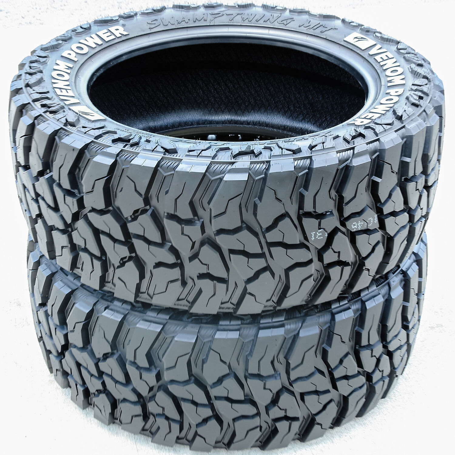 Venom Power Swampthing M/T Xtreme Dirt LT 265/70R17 123/120Q E (10 Ply)