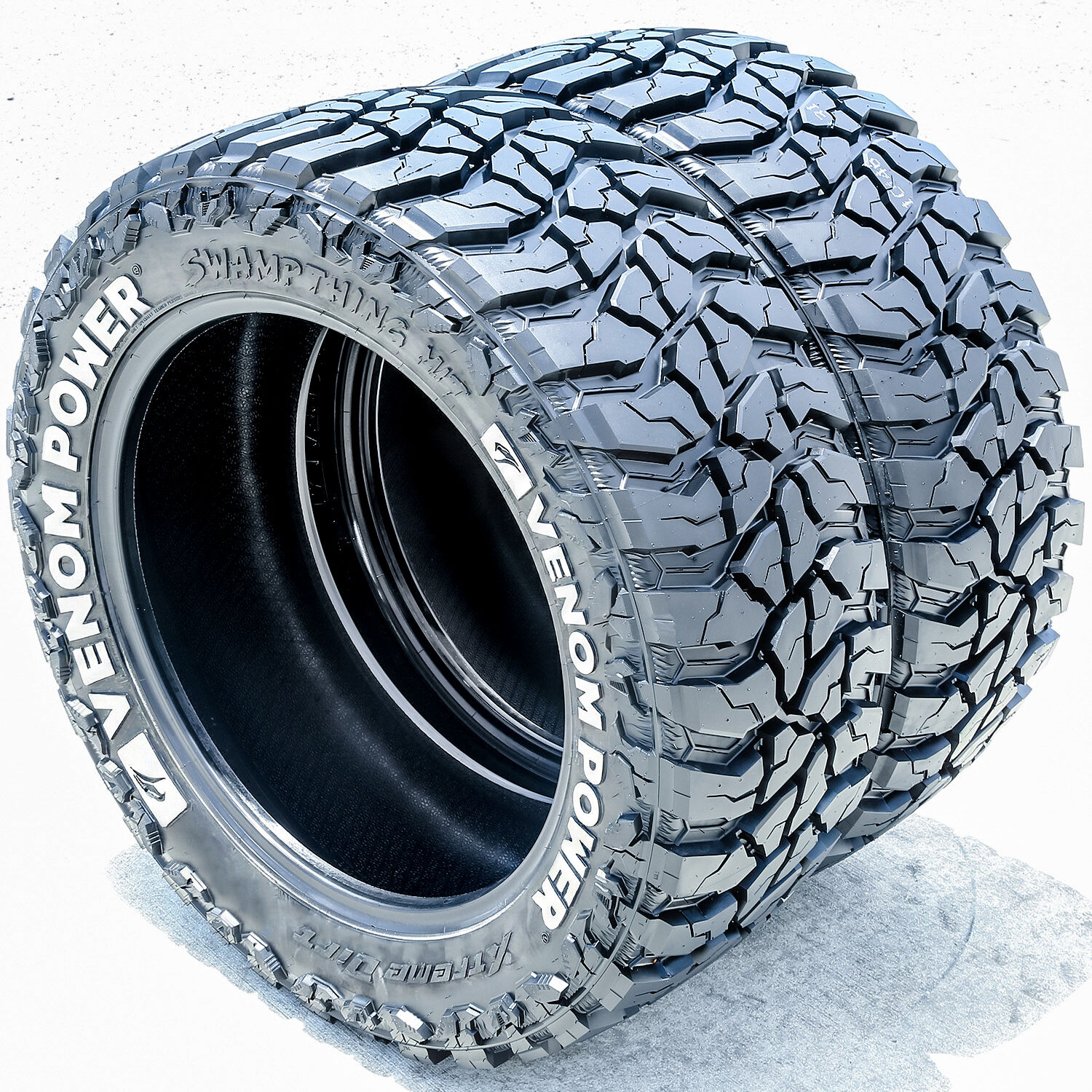 Venom Power Swampthing M/T Xtreme Dirt LT 265/70R17 123/120Q E (10 Ply)