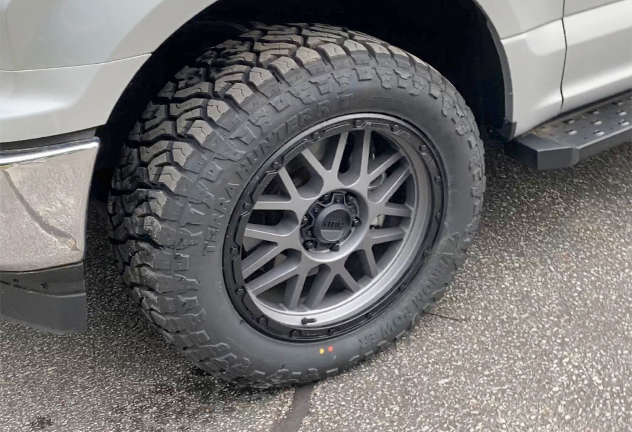 Venom Power Terra Hunter R/T