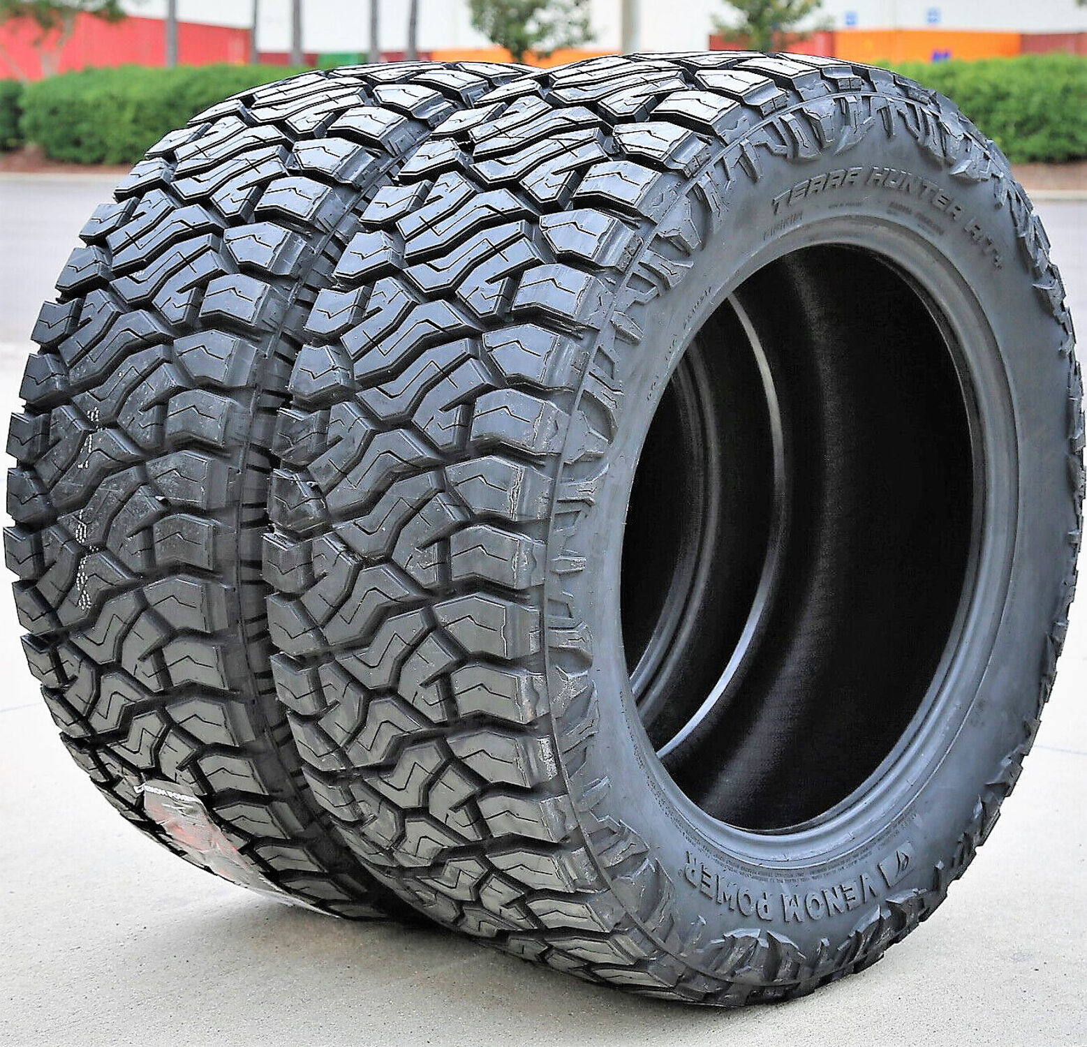 Venom Power Terra Hunter R/T+ LT 285/70R17 121/118Q E (10 Ply)