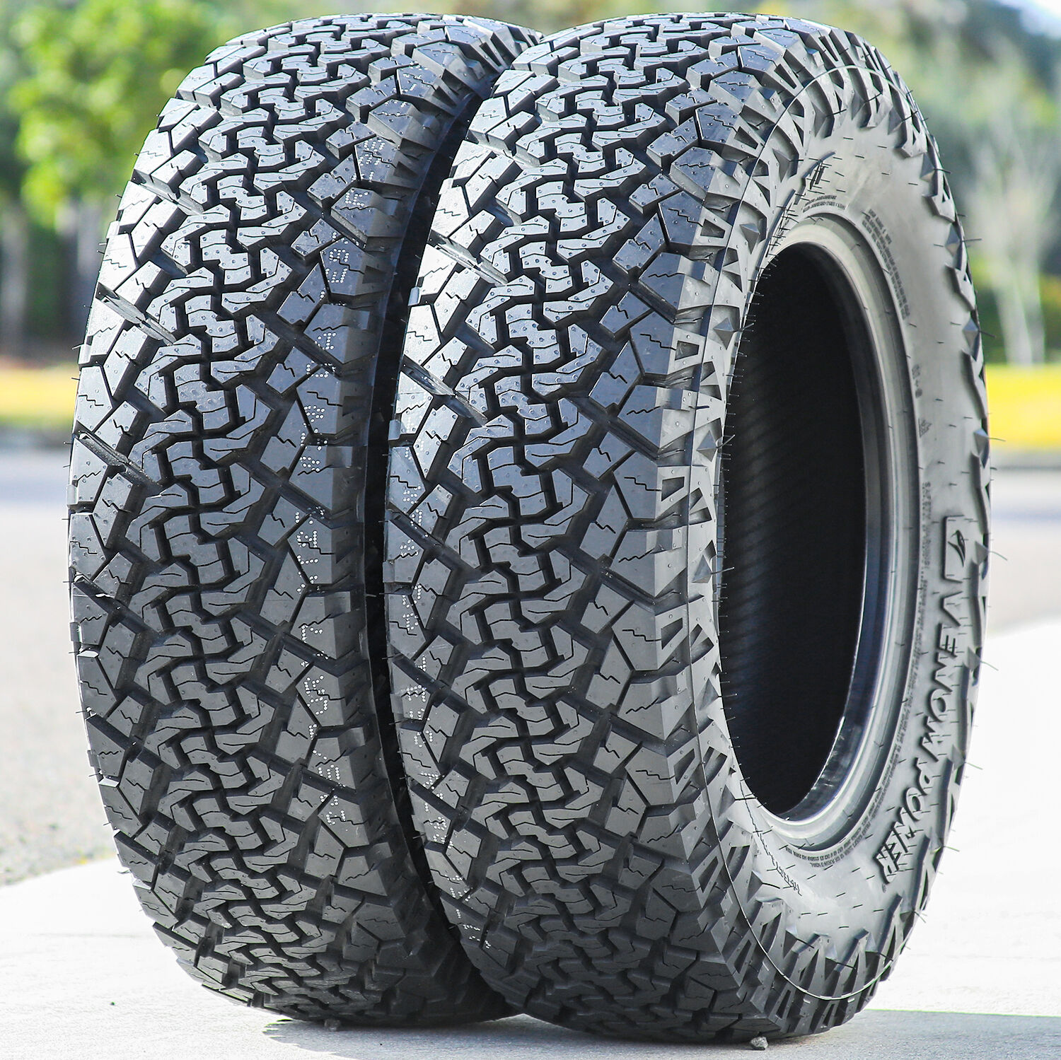 Venom Power Terra Hunter X/T 2 LT 37X12.50R20 126R E (10 Ply)