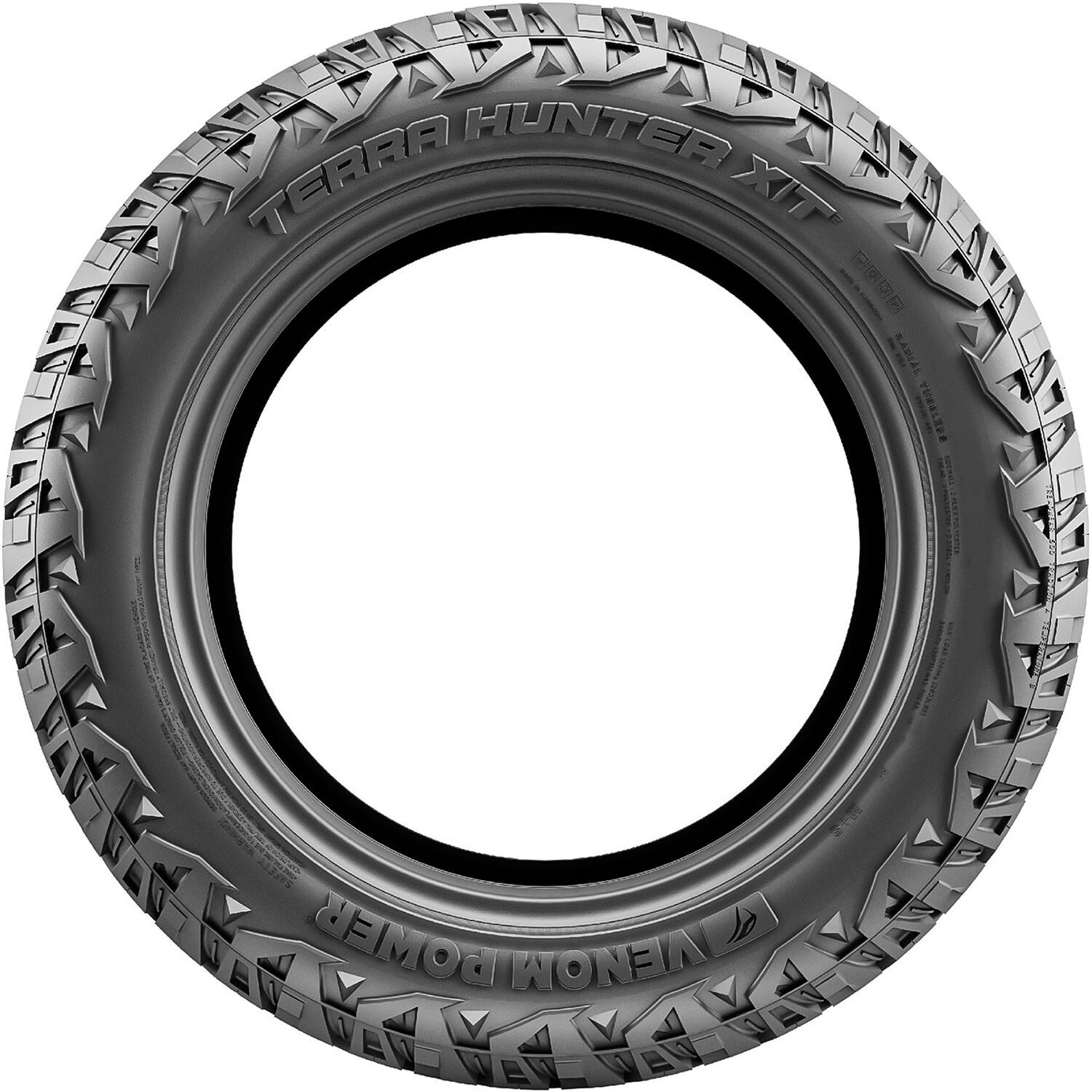 Venom Power Terra Hunter X/T 2 275/55R20 117T XL