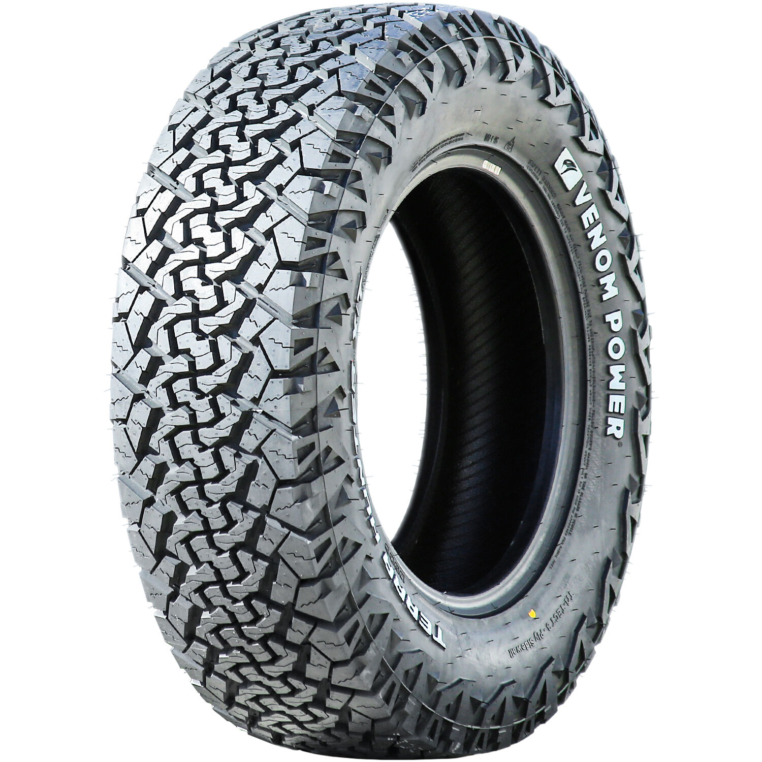 Venom Power Terra Hunter X/T 2 LT 33X12.50R15 108R C (6 Ply)