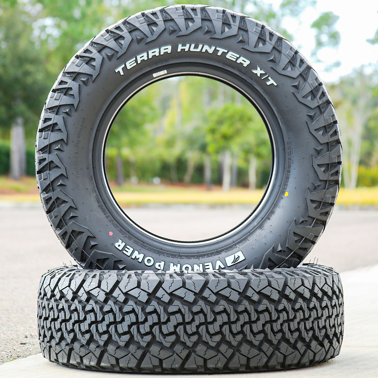 Venom Power Terra Hunter X/T 2 LT 33X12.50R15 108R C (6 Ply)