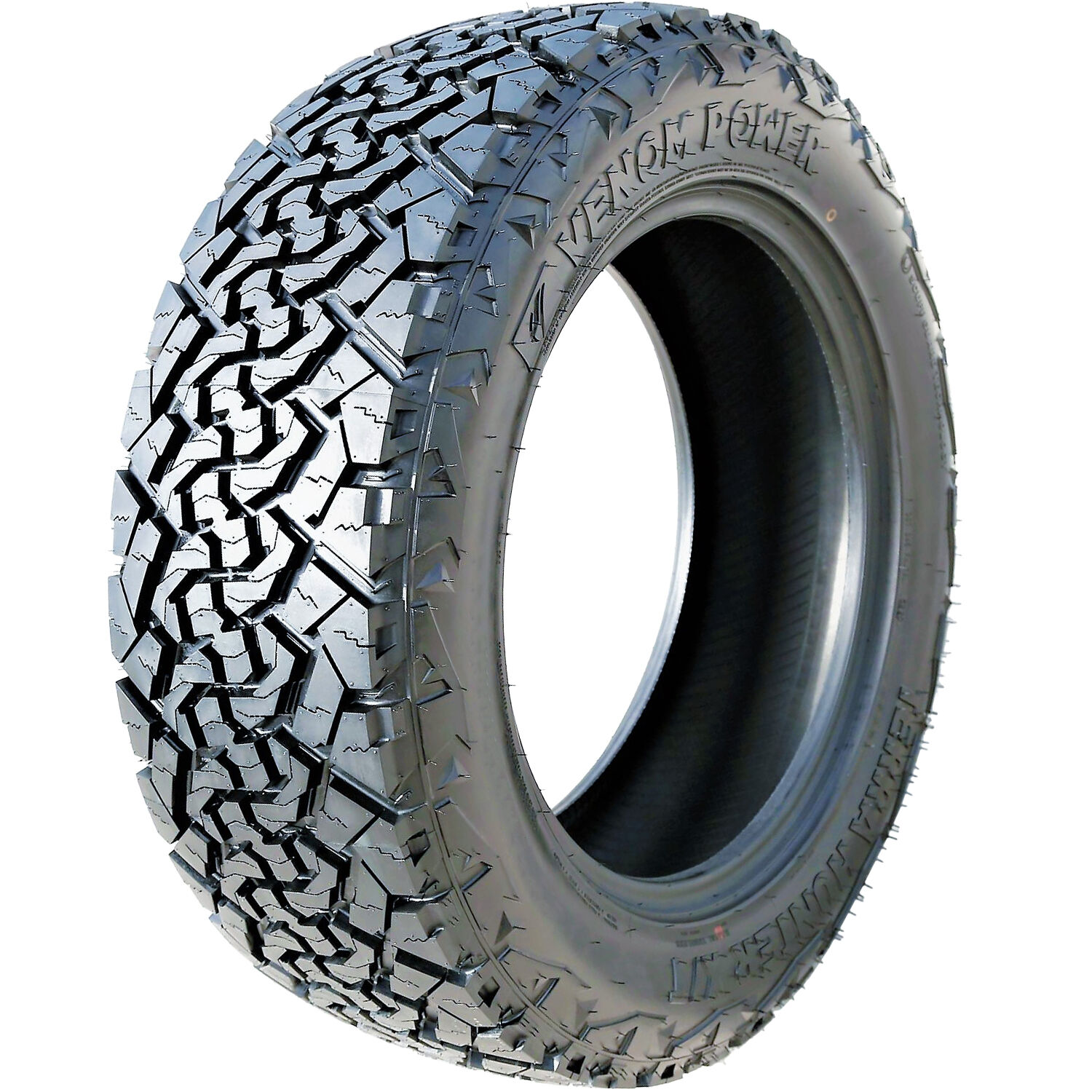 Venom Power Terra Hunter X/T 275/55R20 117T XL