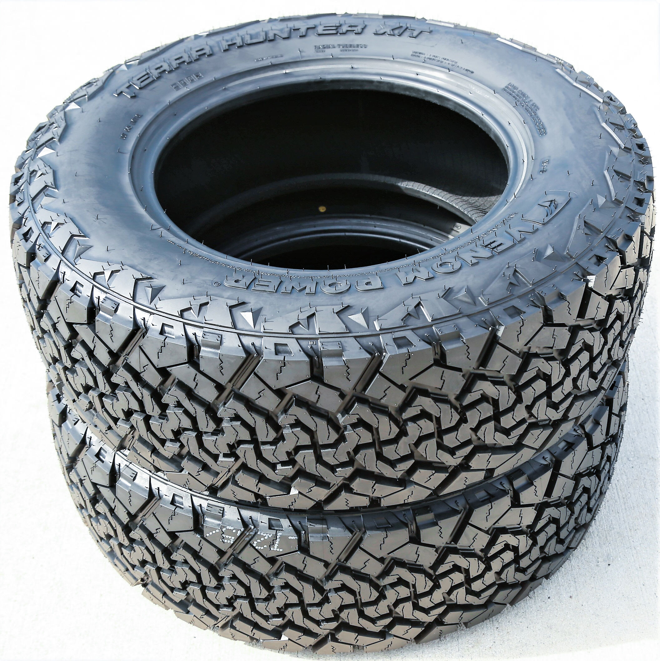 Venom Power Terra Hunter X/T 265/65R18 116T XL