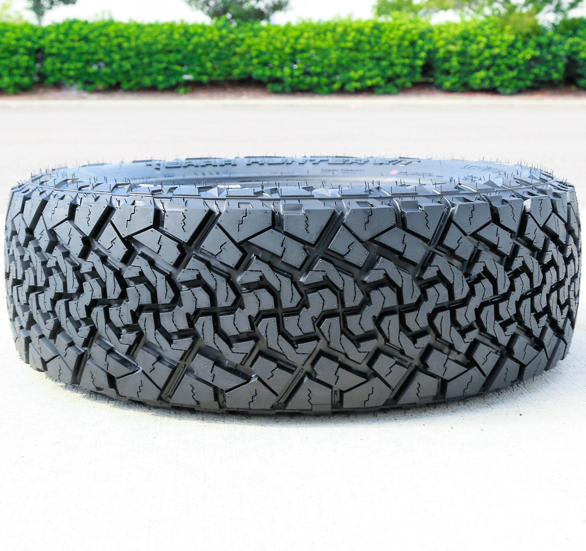 Venom Power Terra Hunter X/T 265/65R18 116T XL