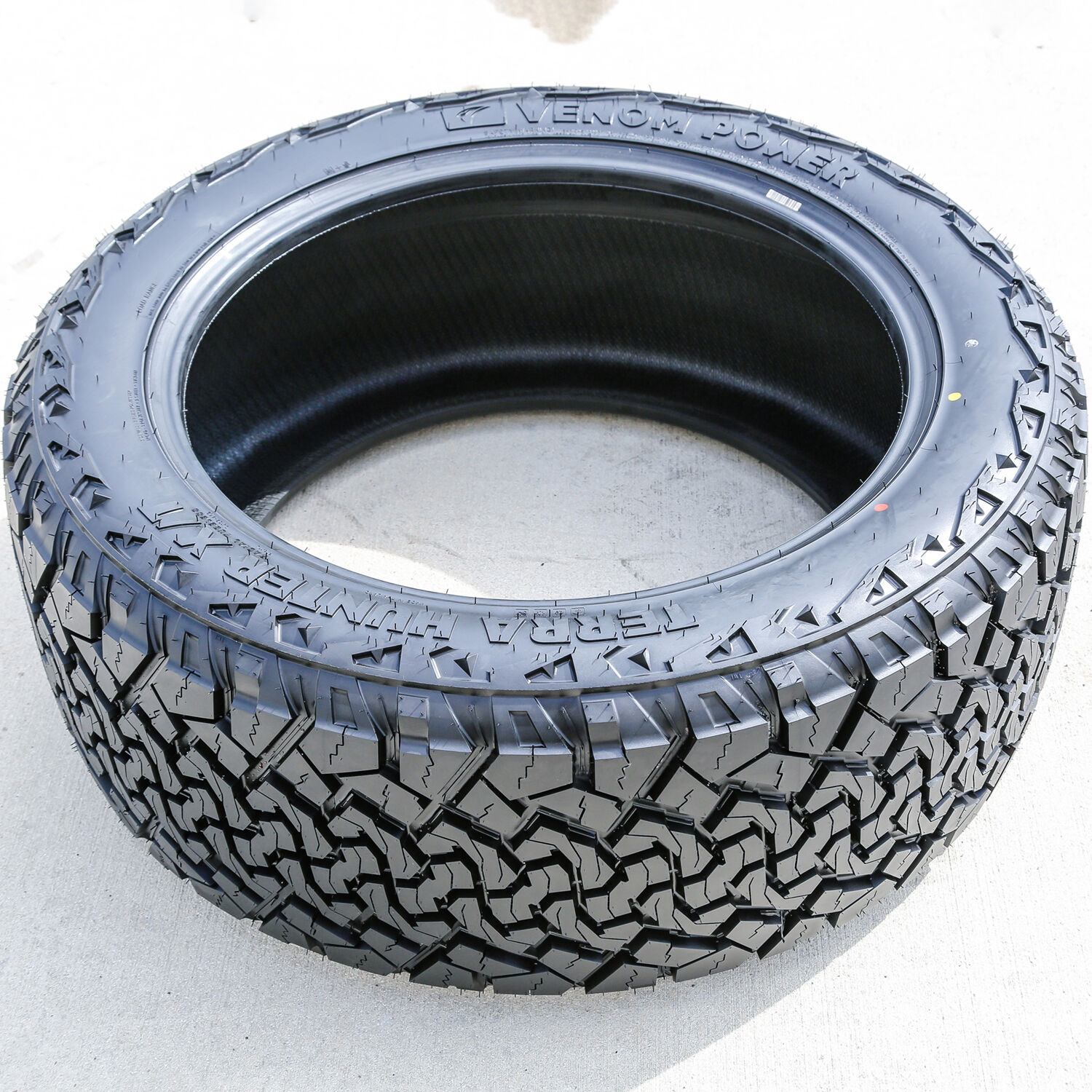 Venom Power Terra Hunter X/T LT 35X12.50R22 121Q F (12 Ply)