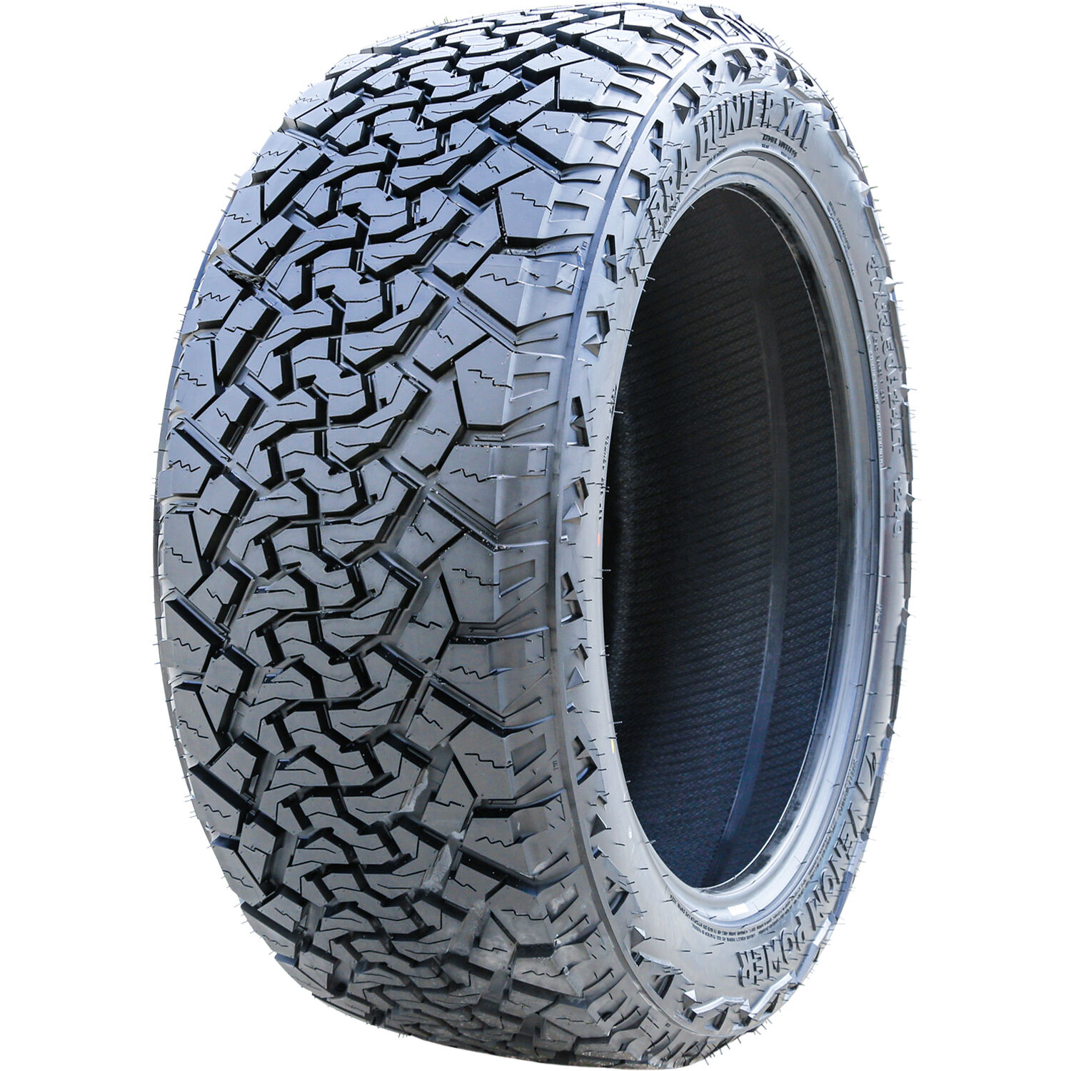 Venom Power Terra Hunter X/T LT 37X13.50R24 124Q F (12 Ply)