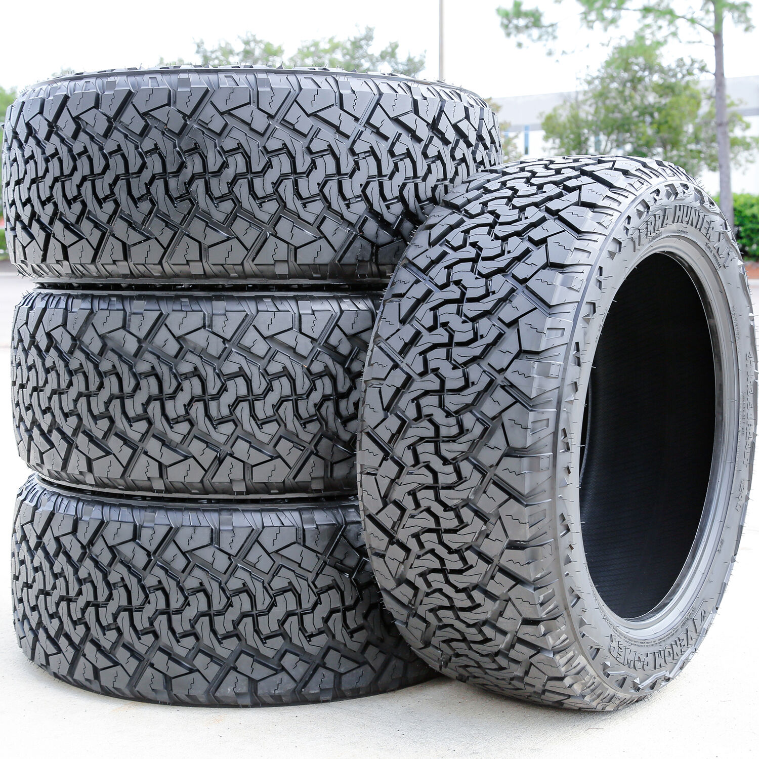 Venom Power Terra Hunter X/T LT 37X13.50R24 124Q F (12 Ply)