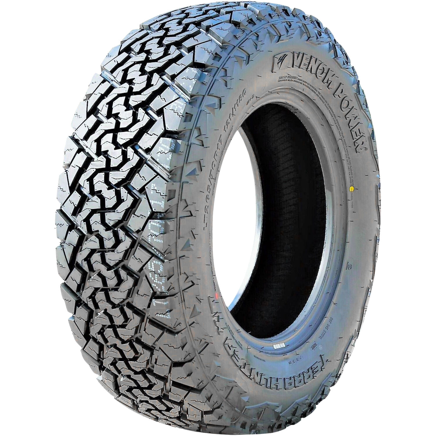 Venom Power Terra Hunter X/T LT 265/70R17 121/118Q E (10 Ply)