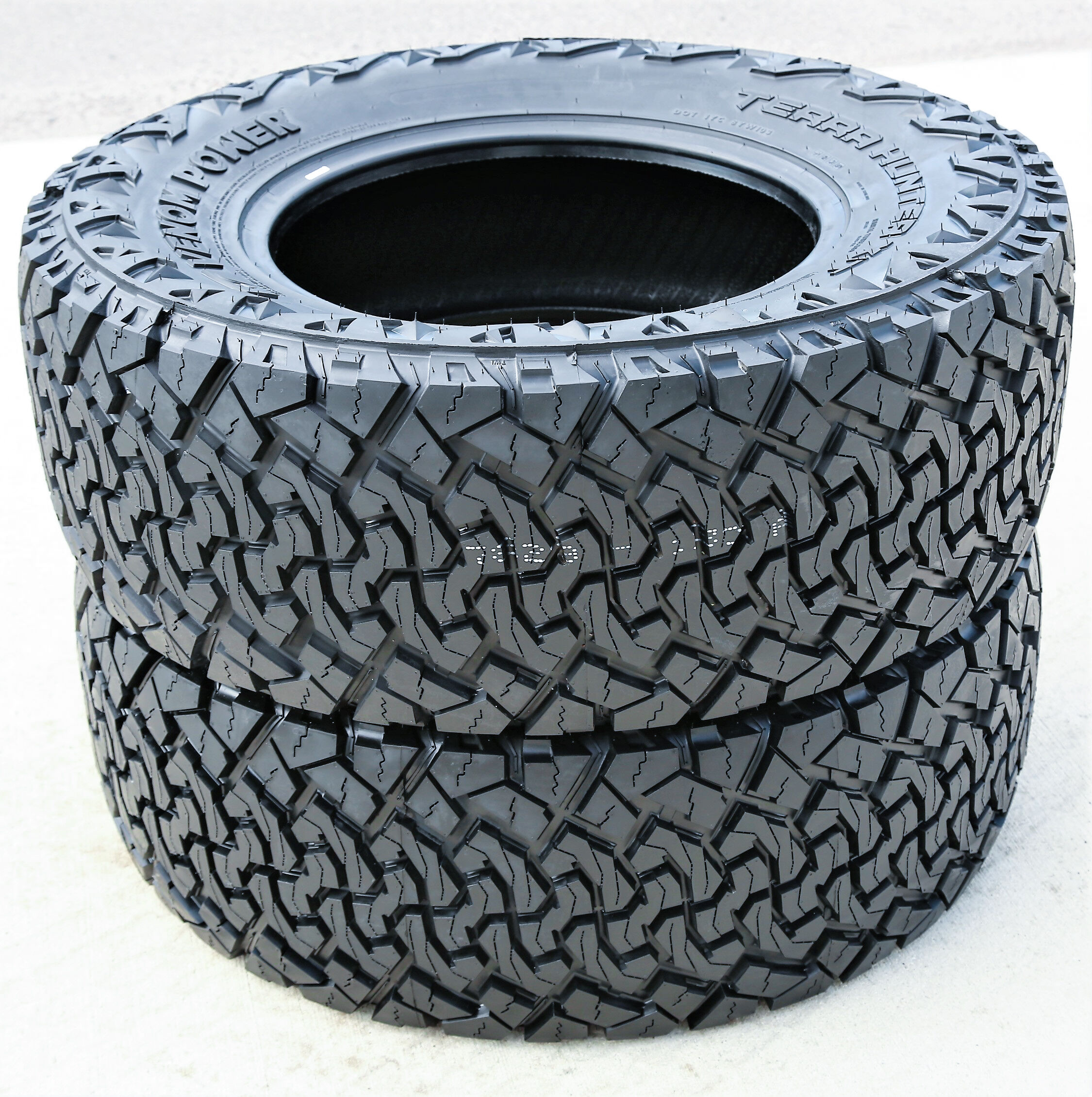 Venom Power Terra Hunter X/T LT 275/60R20 123/120R E (10 Ply)