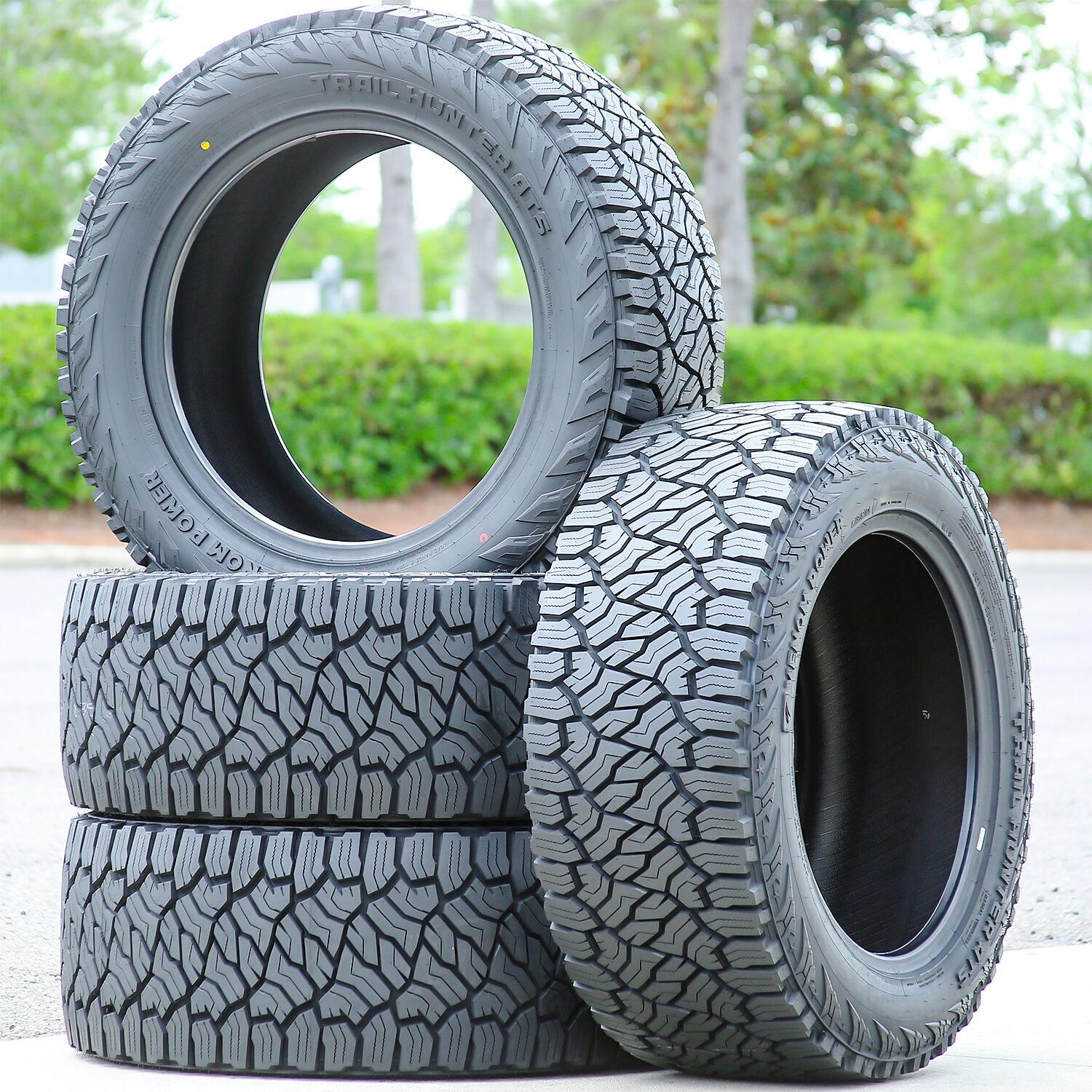 Venom Power Trail Hunter ATS