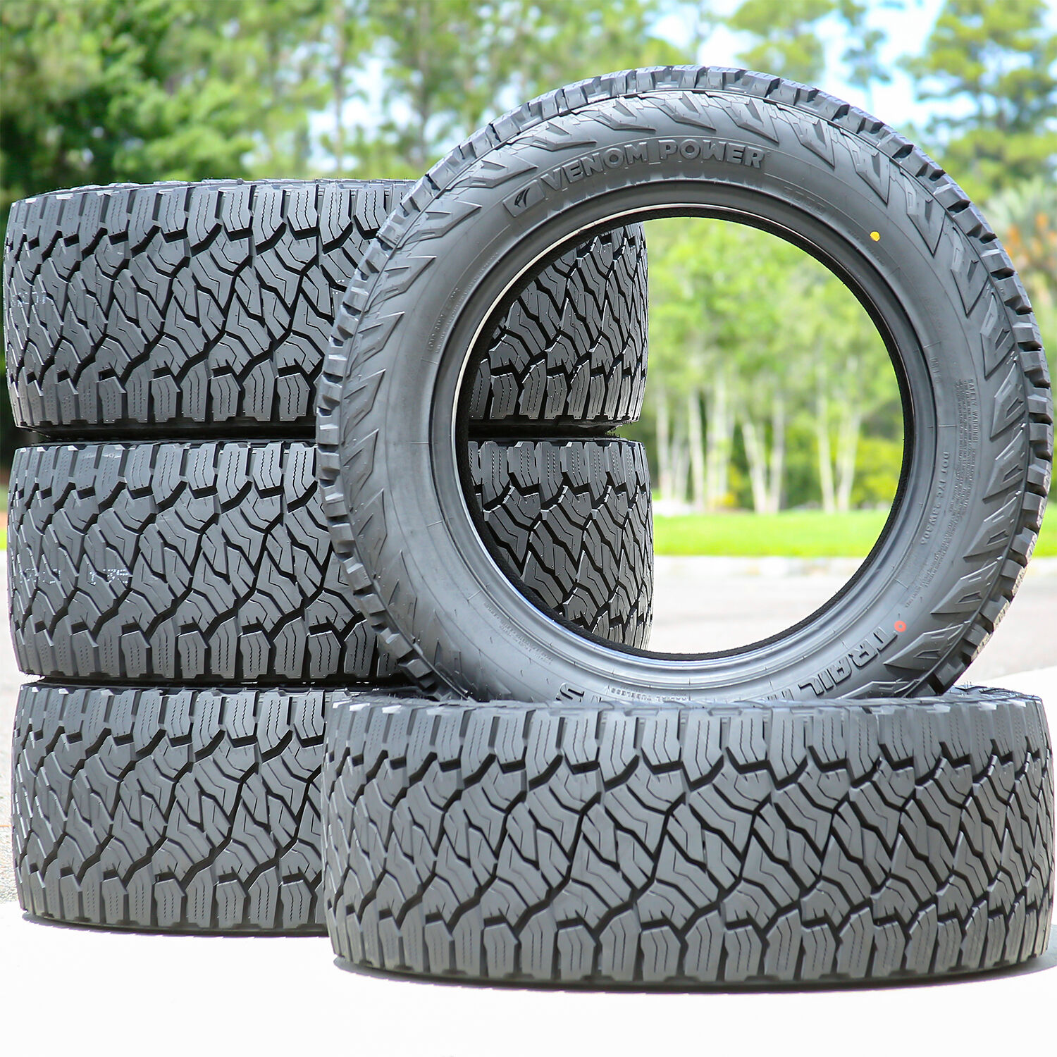 Venom Power Trail Hunter ATS