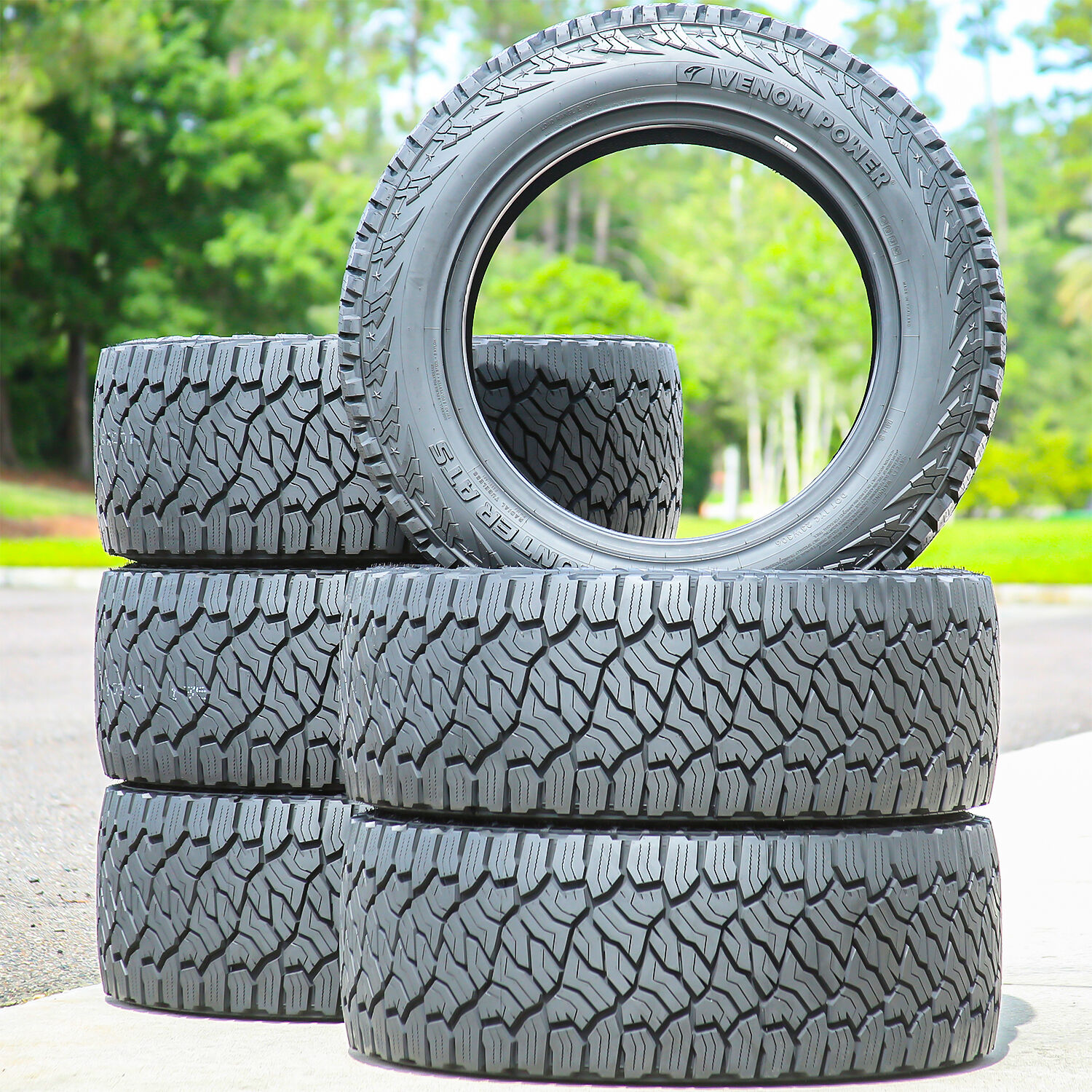 Venom Power Trail Hunter ATS