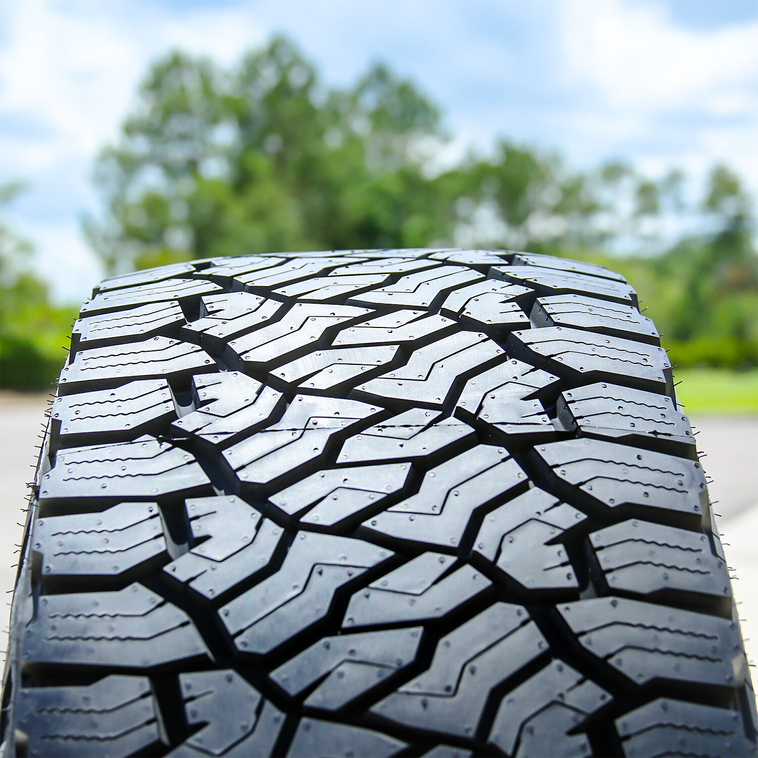 Venom Power Trail Hunter ATS