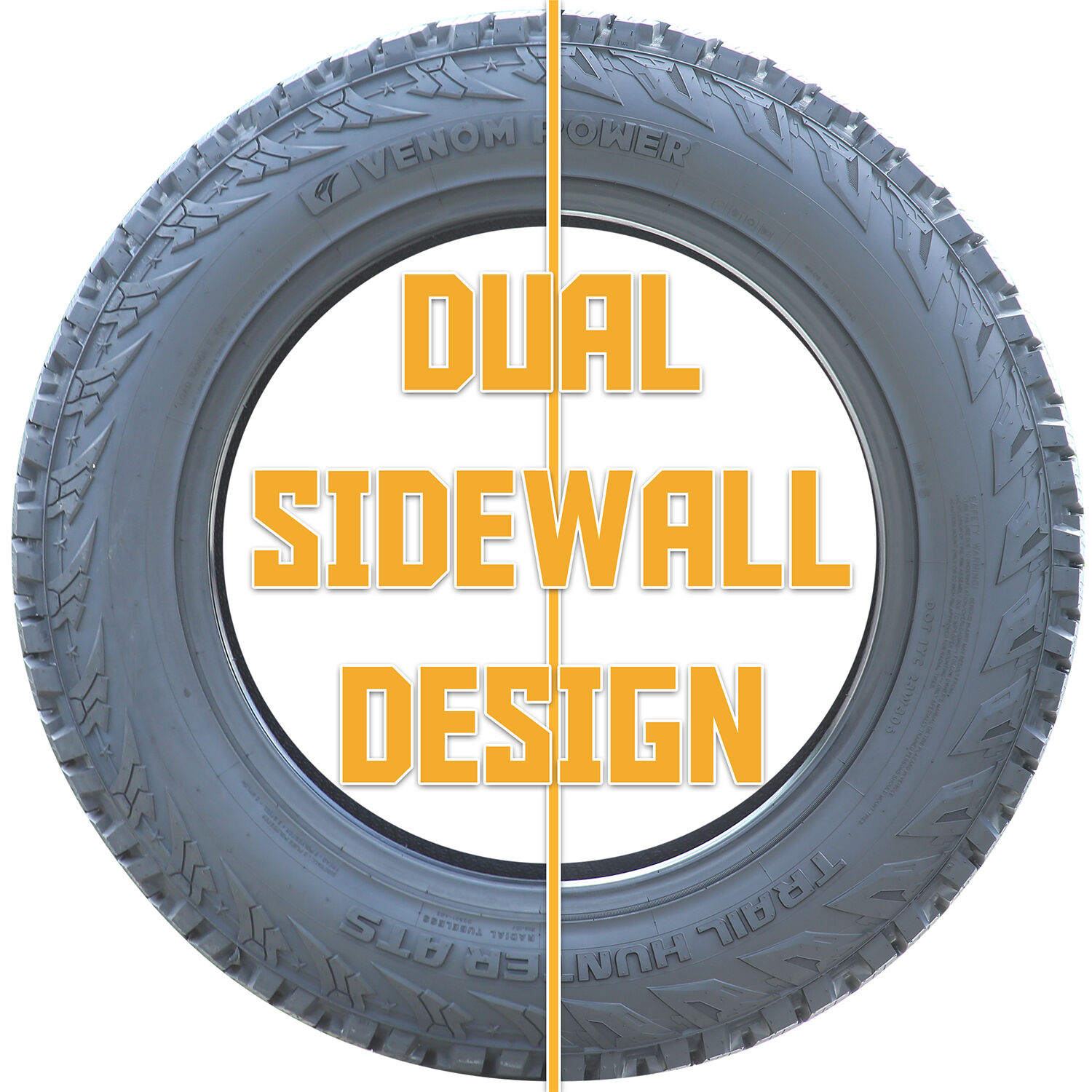 Venom Power Trail Hunter ATS