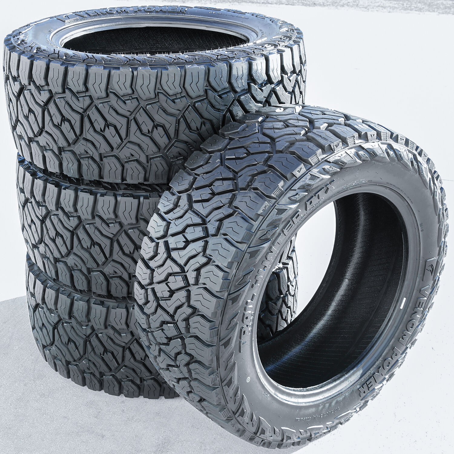 Venom Power Trail Hunter ATX LT 33X12.50R20 114Q E (10 Ply)