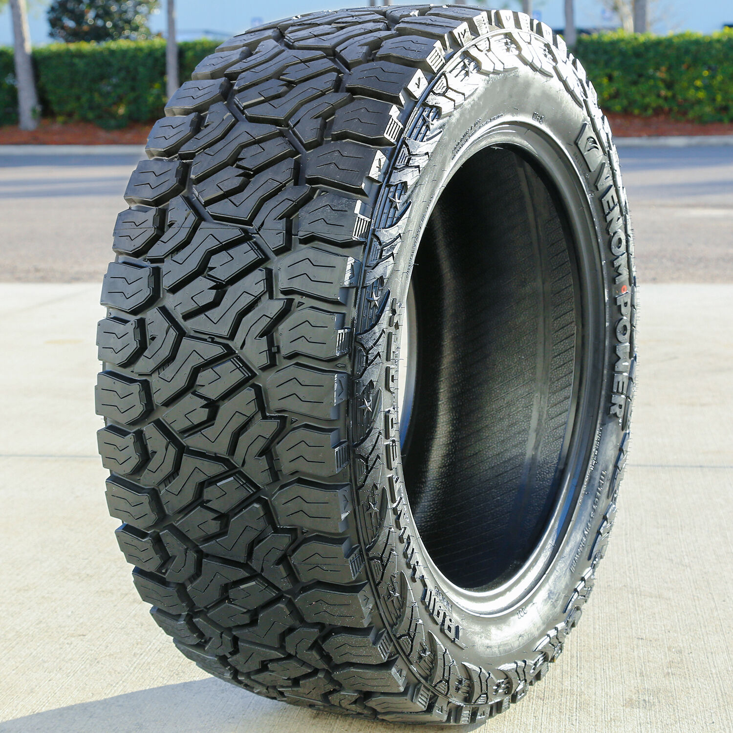 Venom Power Trail Hunter ATX LT 33X12.50R20 114Q E (10 Ply)