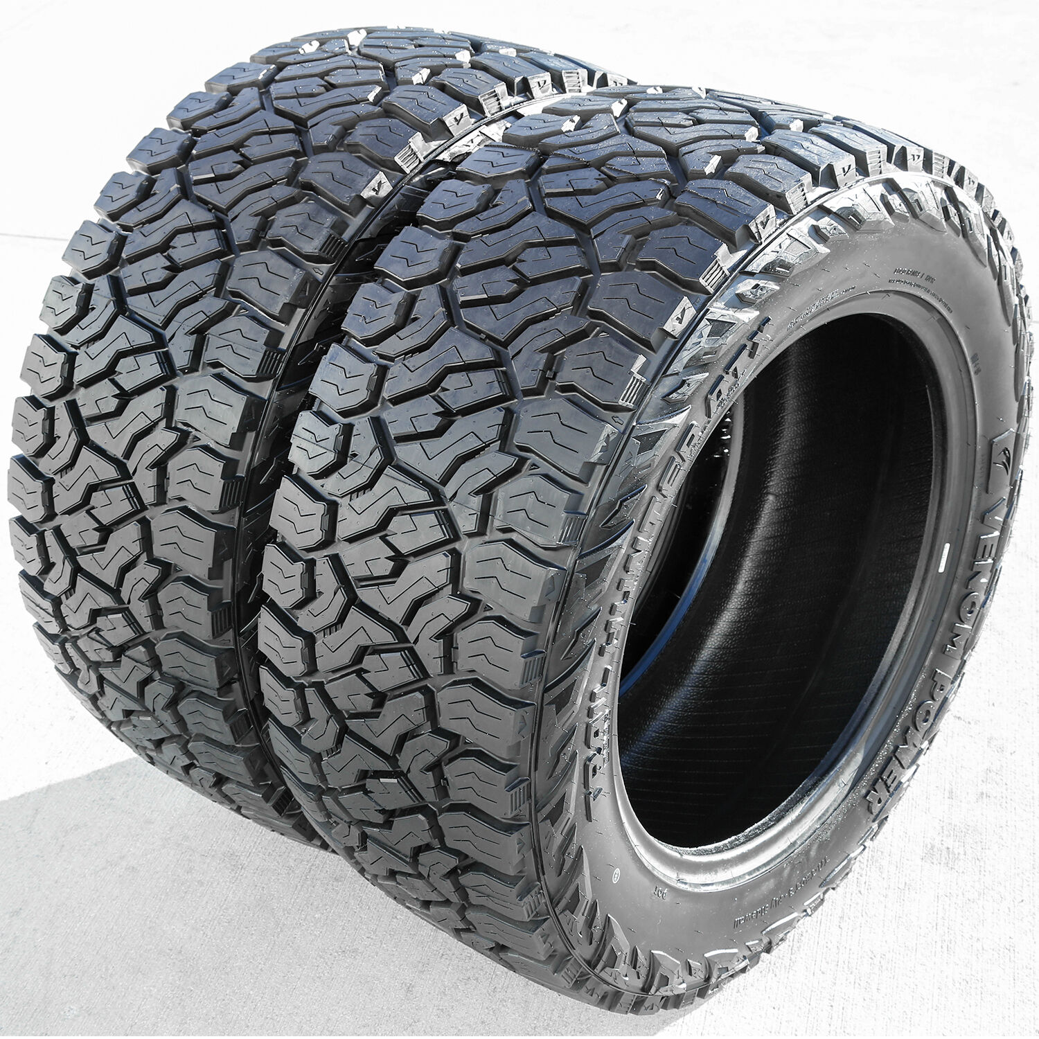 Venom Power Trail Hunter ATX LT 33X12.50R20 114Q E (10 Ply)