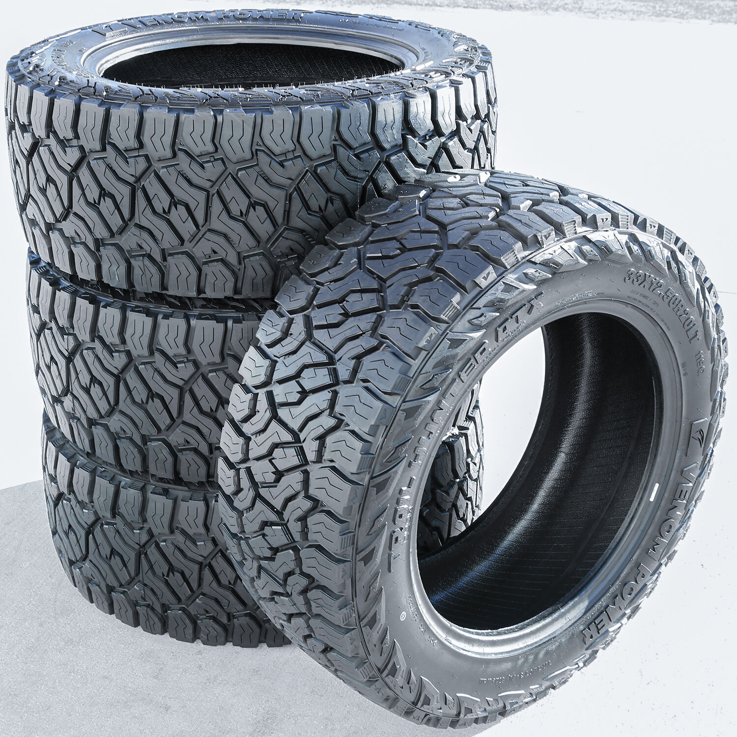 Venom Power Trail Hunter ATX LT 33X12.50R20 119Q F (12 Ply)