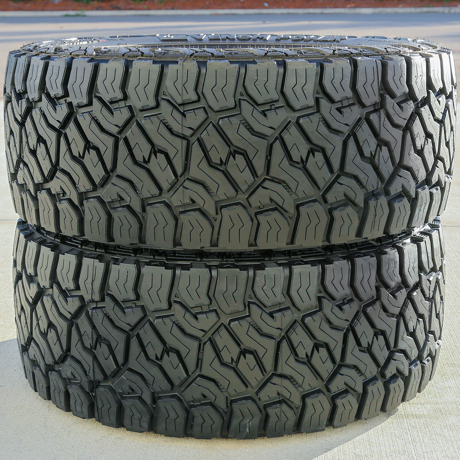 Venom Power Trail Hunter ATX LT 33X12.50R20 119Q F (12 Ply)