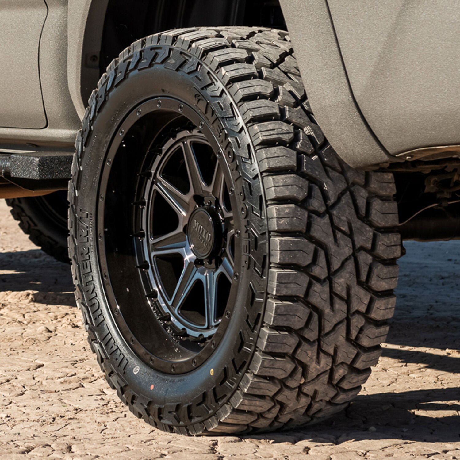 Venom Power Trail Hunter R/T