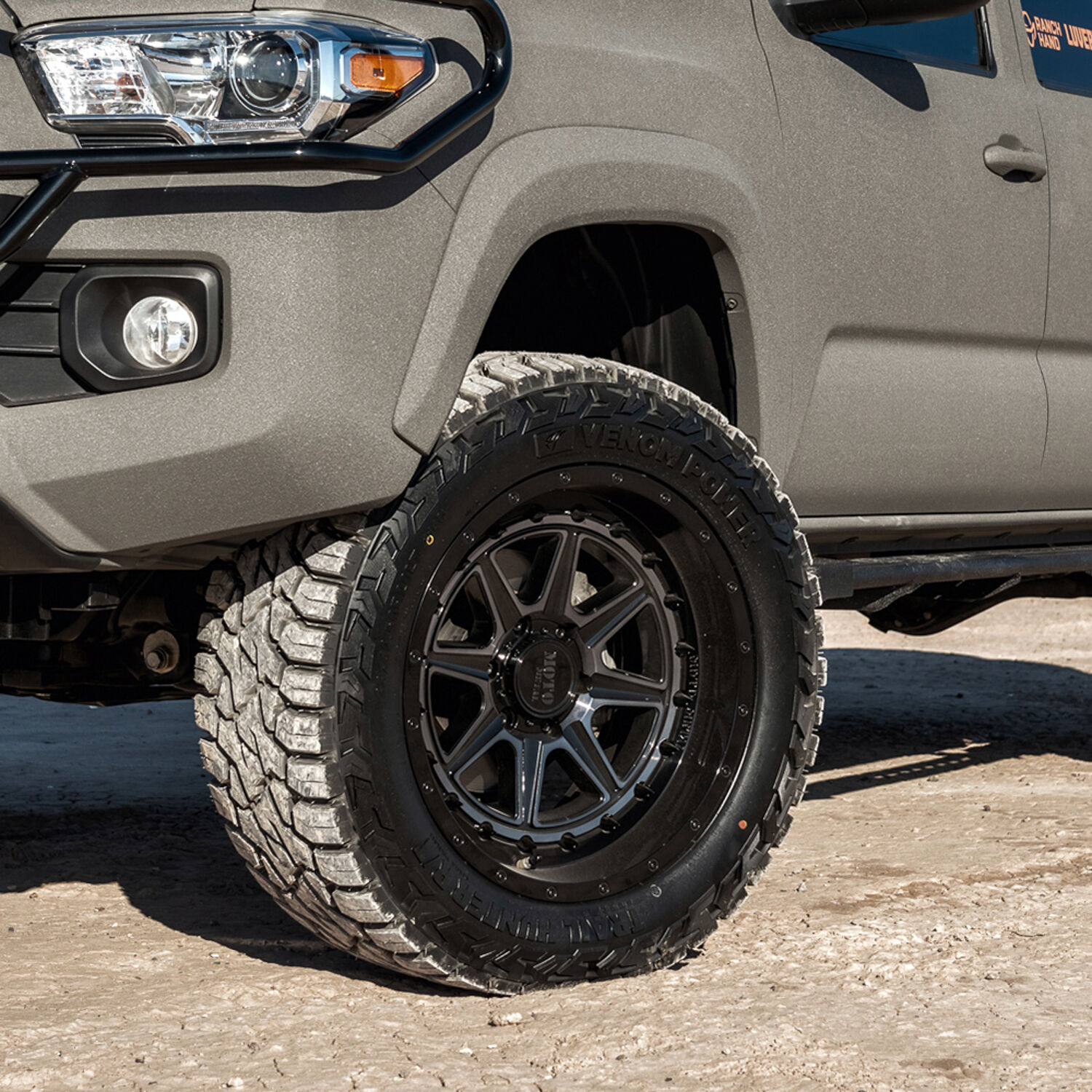 Venom Power Trail Hunter R/T