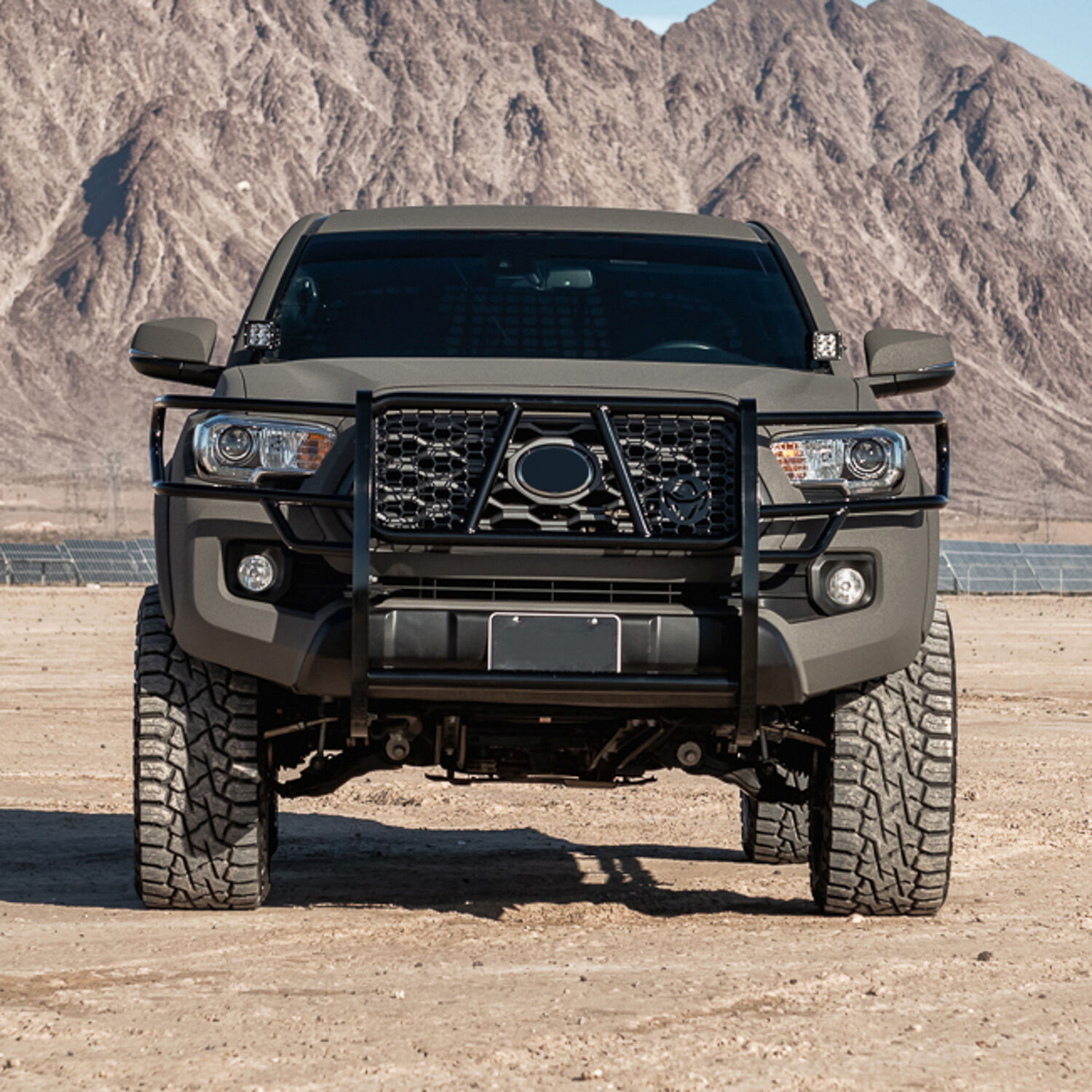 Venom Power Trail Hunter R/T LT 265/65R18 122/119Q E (10 Ply)