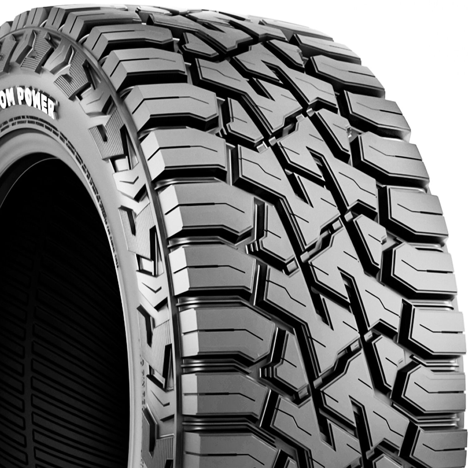 Venom Power Trail Hunter R/T LT 265/65R18 122/119Q E (10 Ply)