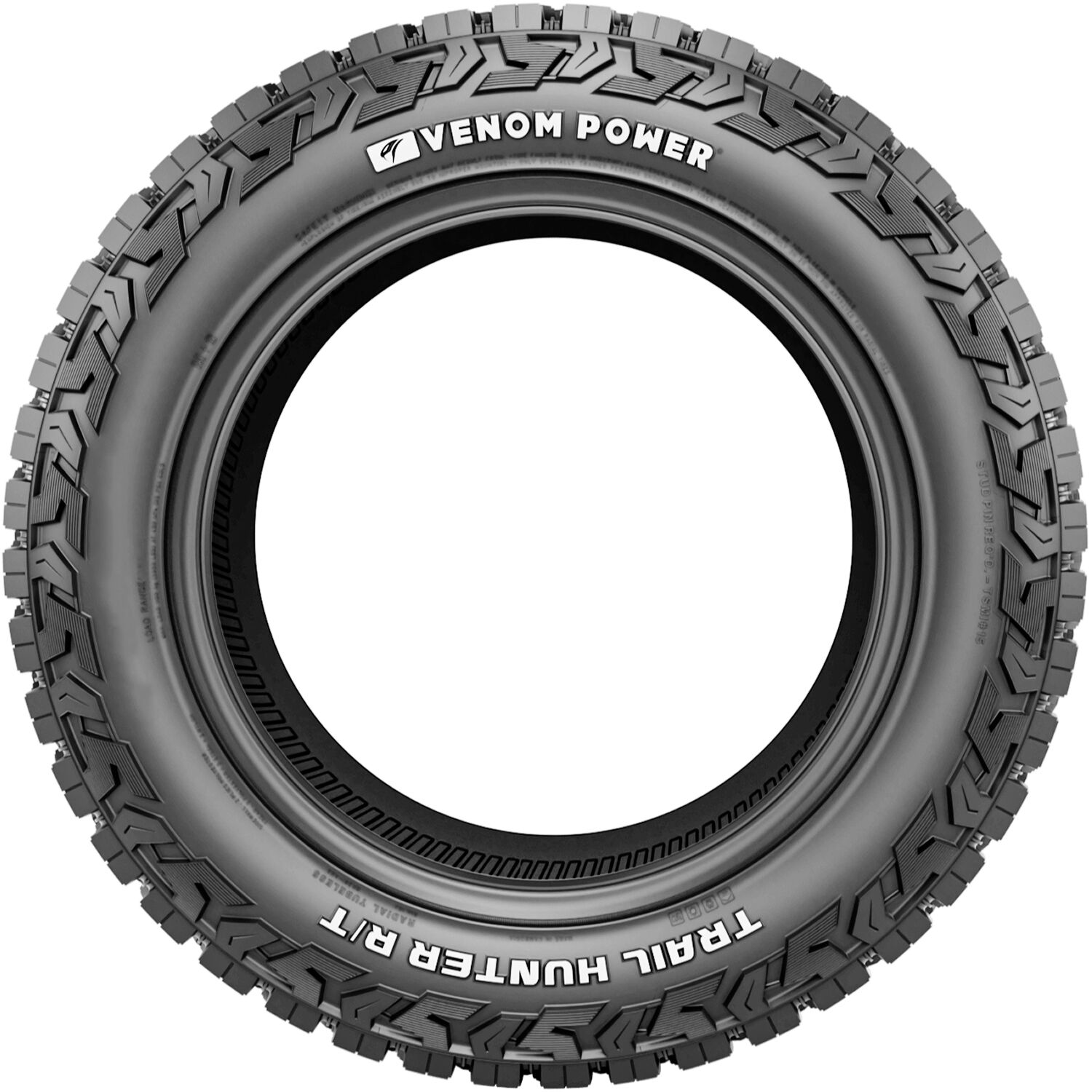 Venom Power Trail Hunter R/T LT 265/65R18 122/119Q E (10 Ply)