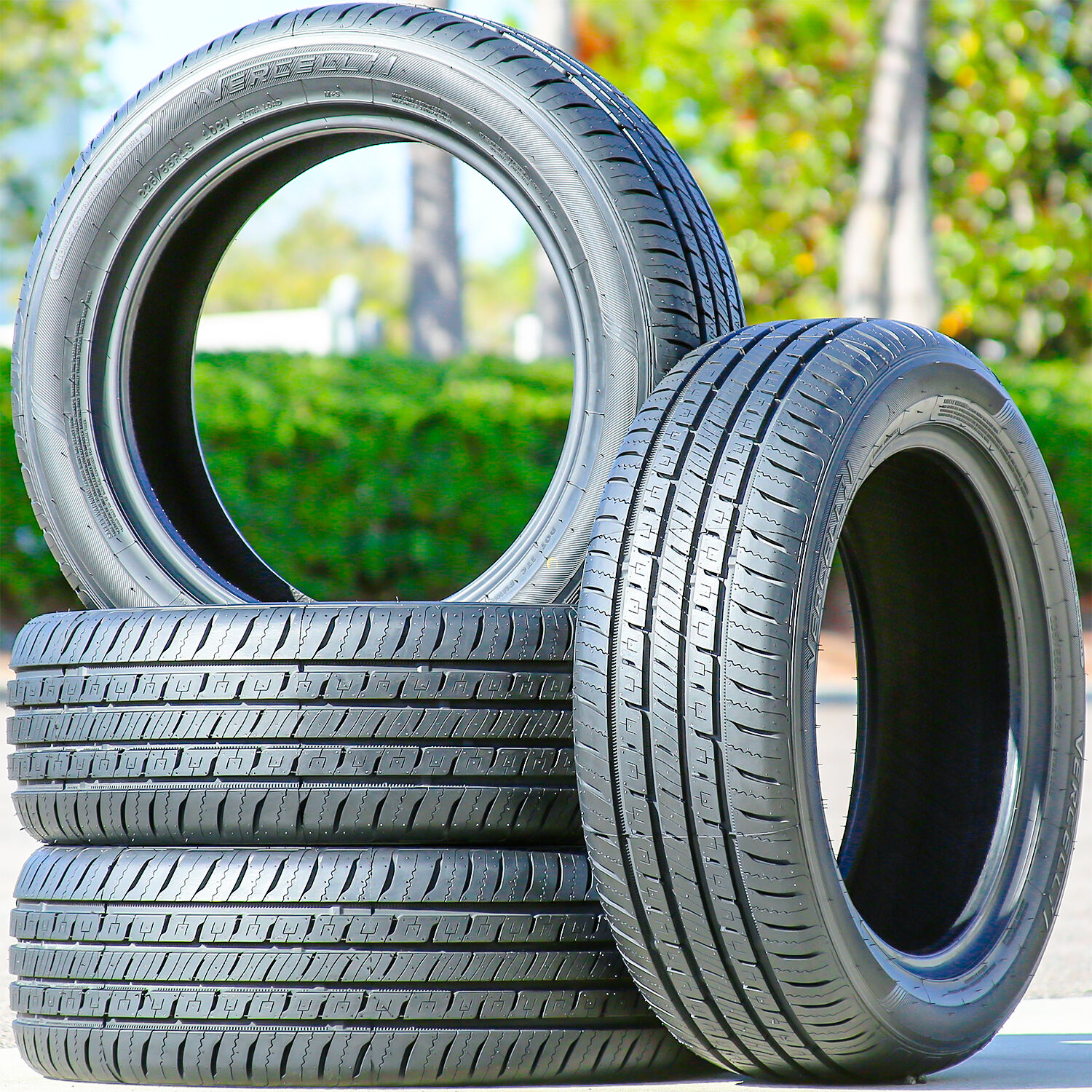 Vercelli Strada I 225/55R18 102V XL