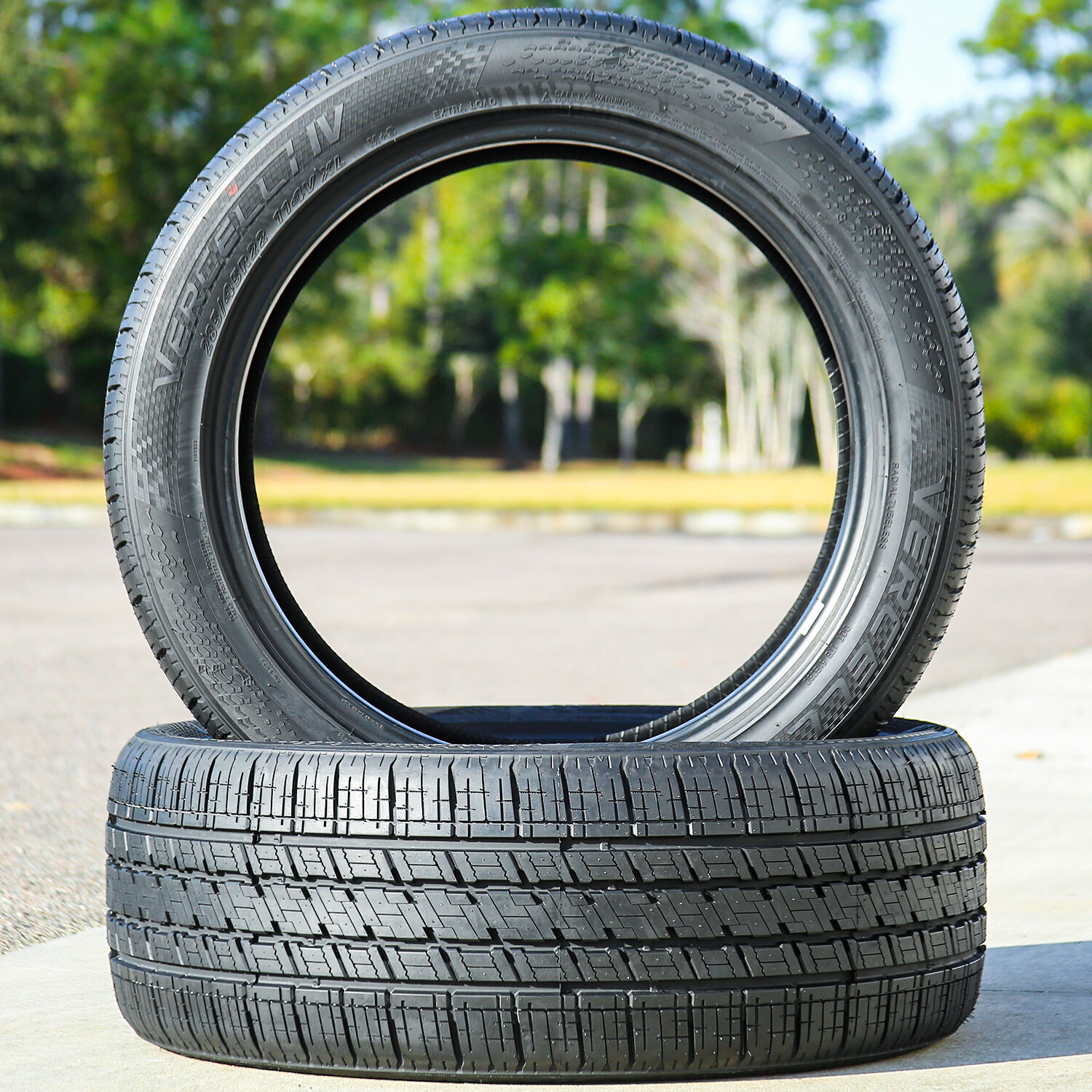 Vercelli Strada IV 285/45R22 114V XL