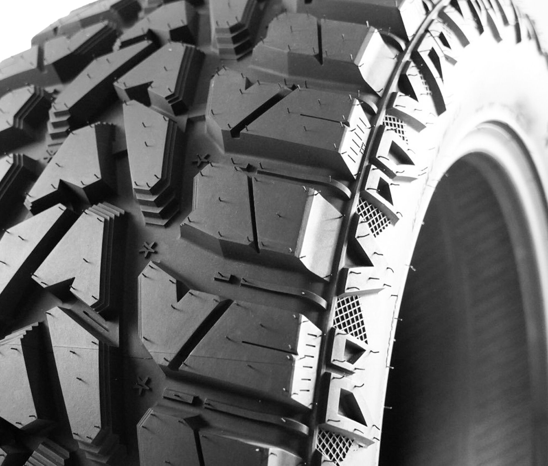 Versatyre MXT/HD LT 33X12.50R20 119Q F (12 Ply) Take Off