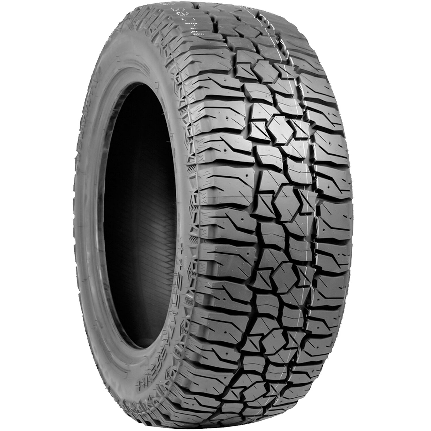 Set Of 4 Versatyre X Terrain LT 275/65R18 123/120R E (10 Ply)