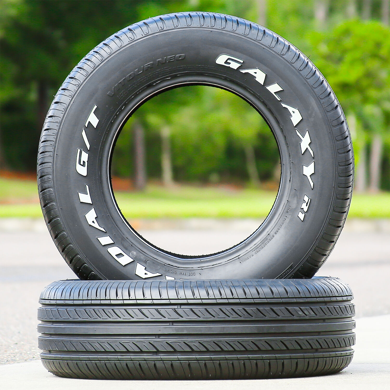 Vitour Galaxy R1 Radial G/T