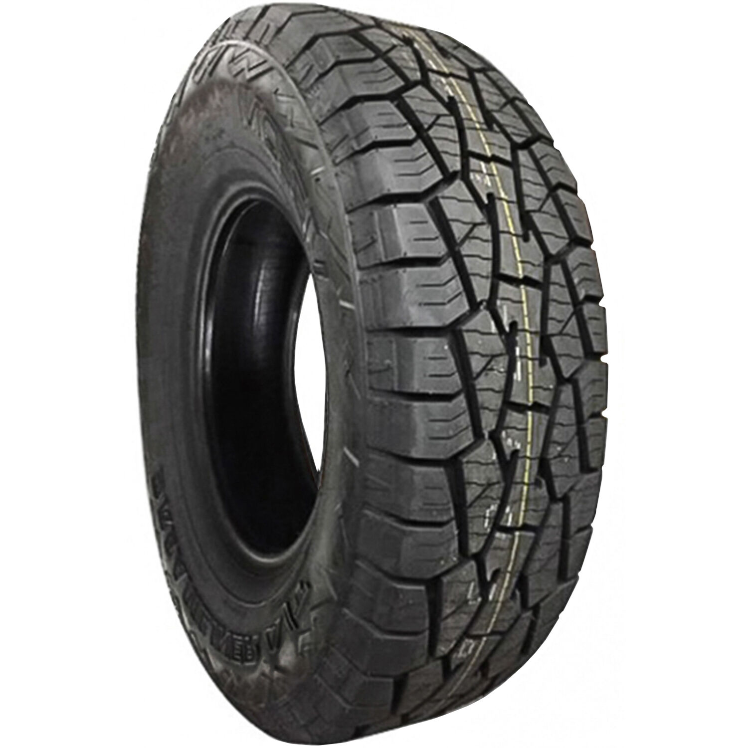 Set of 4 Vizzoni Dreamliner A/T LT 285/70R17 121/118R E (10 Ply)