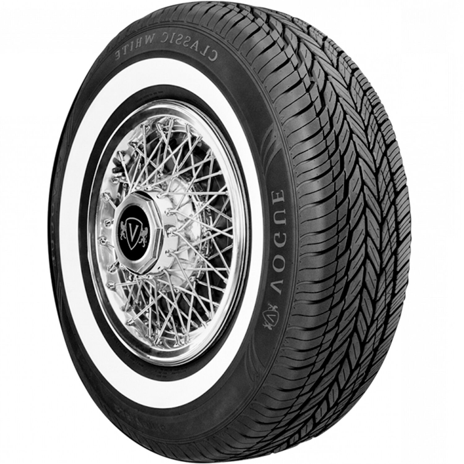 Vogue Tyre Classic White 235/75R15 109T XL