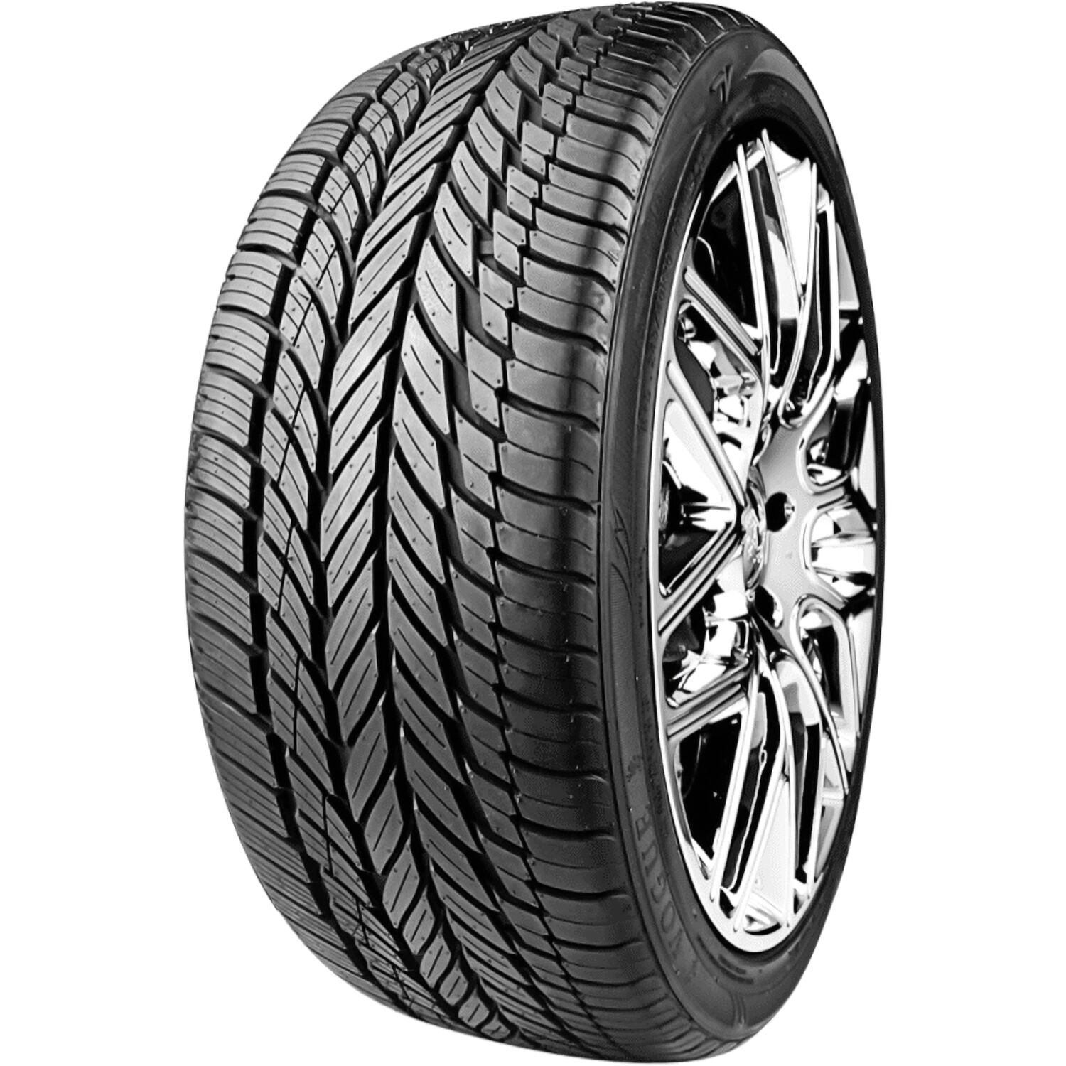 Vogue Tyre Custom Built Radial VIII